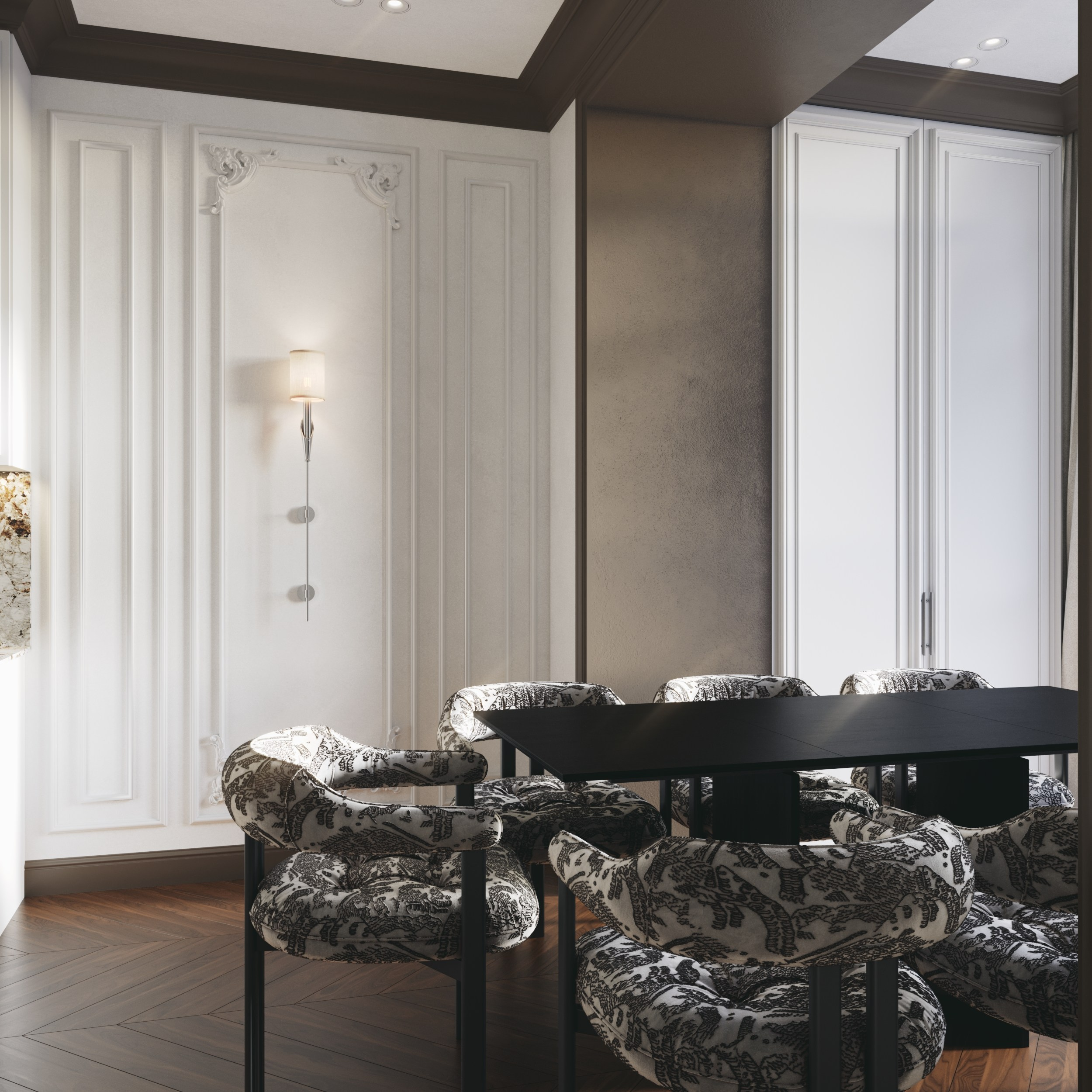 Project 'park'. Главная