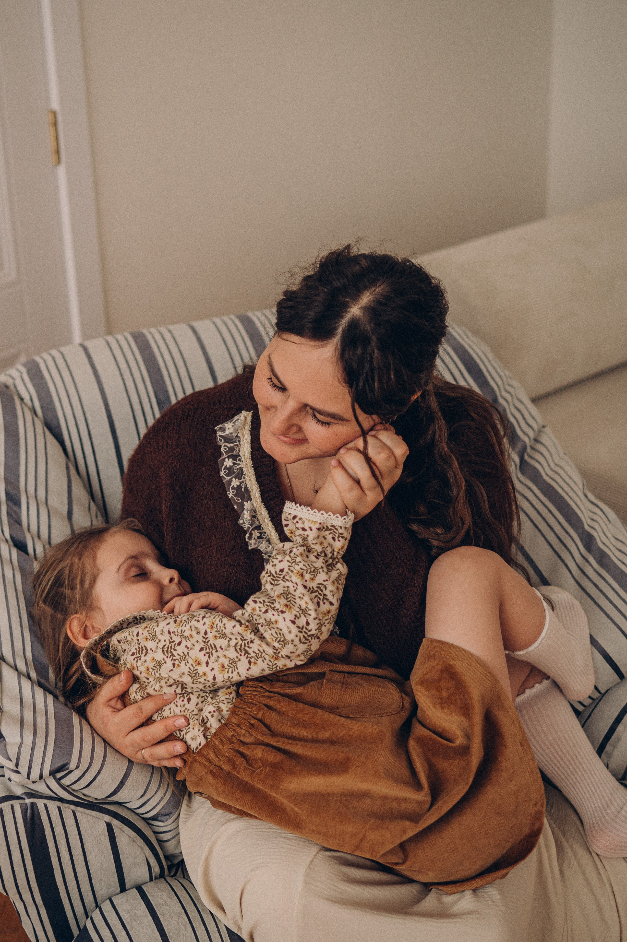 В студии. Фотограф Алиса Чечина. Калуга. Товарково