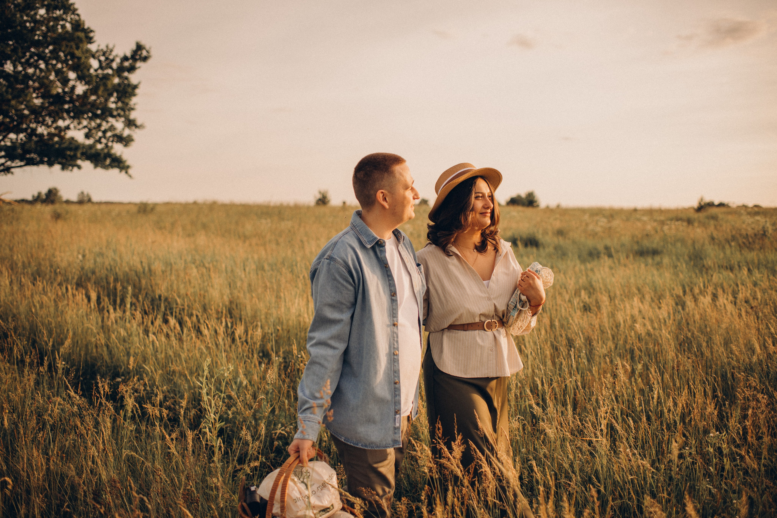 Love story. Фотограф Алиса Чечина. Калуга. Товарково