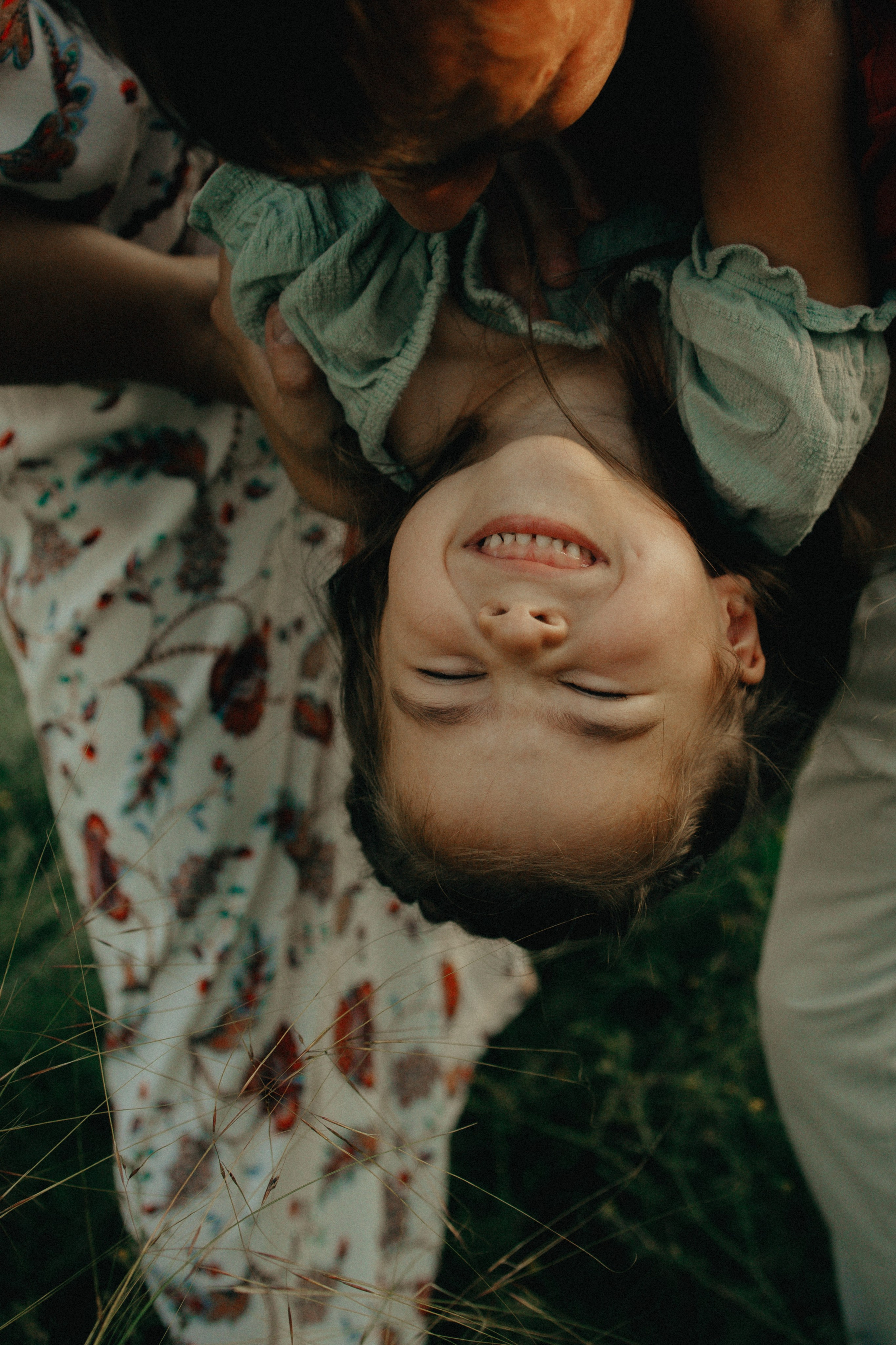 Одним летним вечером. Lifestyle семейный и детский фотограф в Омске Иванова Екатерина