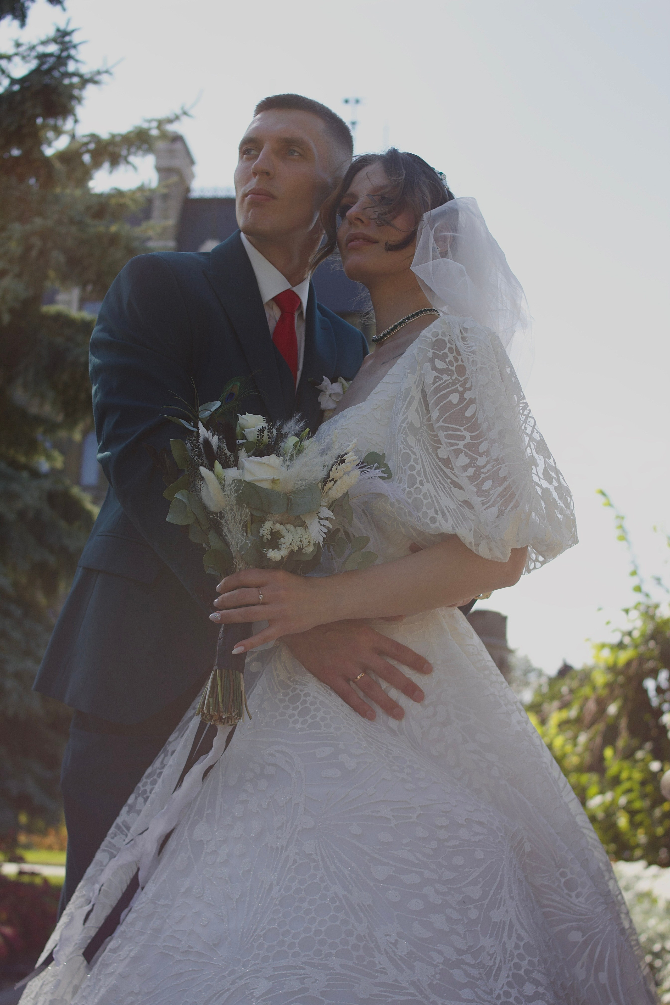 Константин & Ирина. Свадебный и Семейный Фотограф Алексей Унямин в Самаре и Тольятти