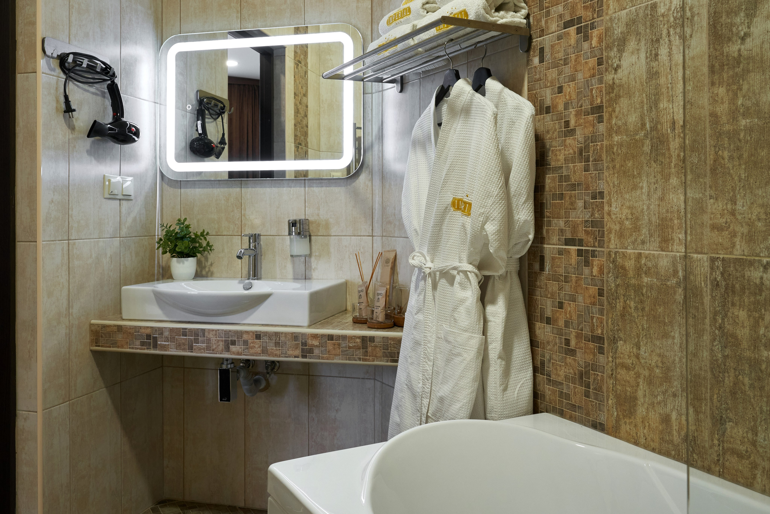 Фотографии гостиничных номеров. Профессиональный фотограф в Анапе Артем Ковальский