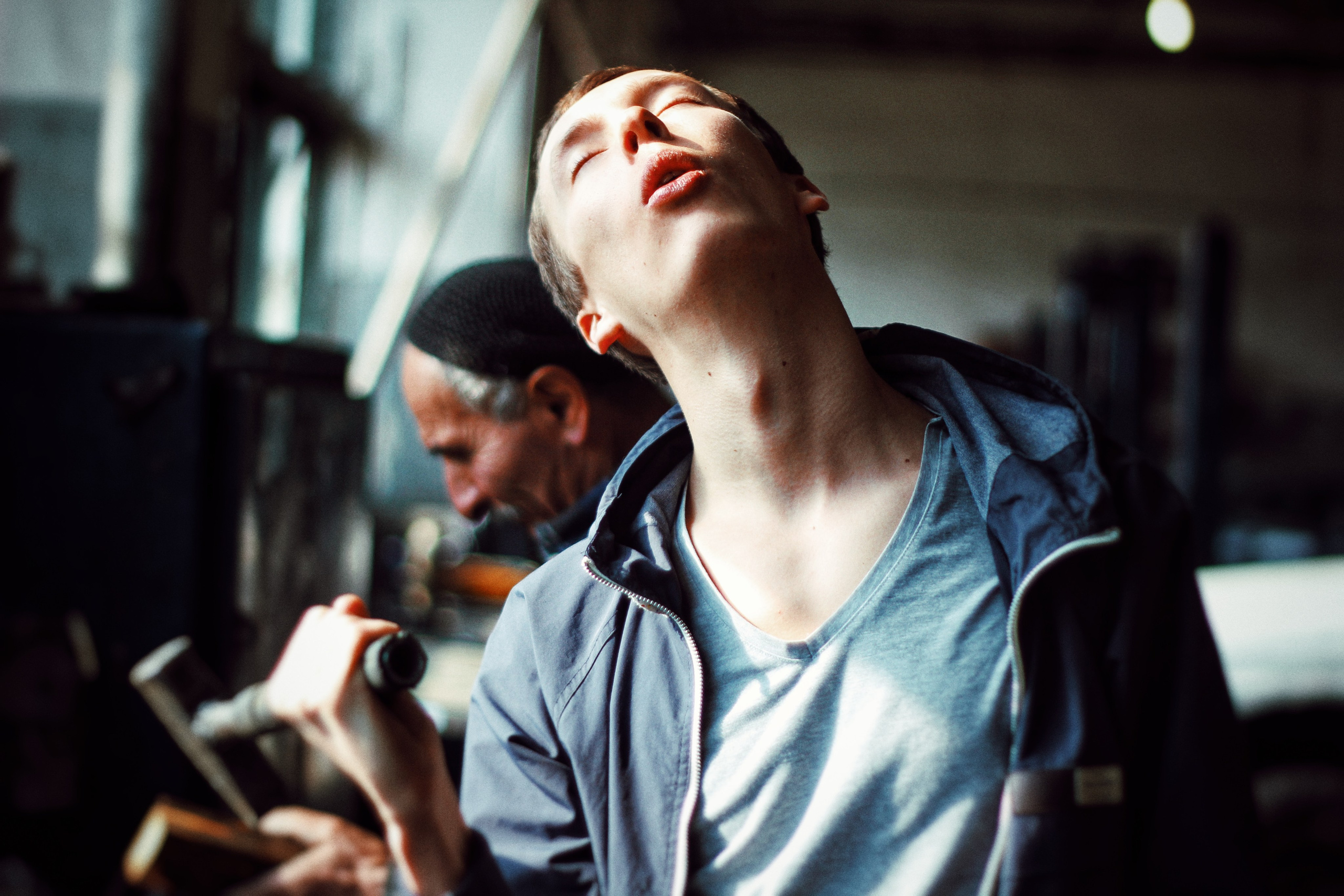 Контакты. Смотри, красота!