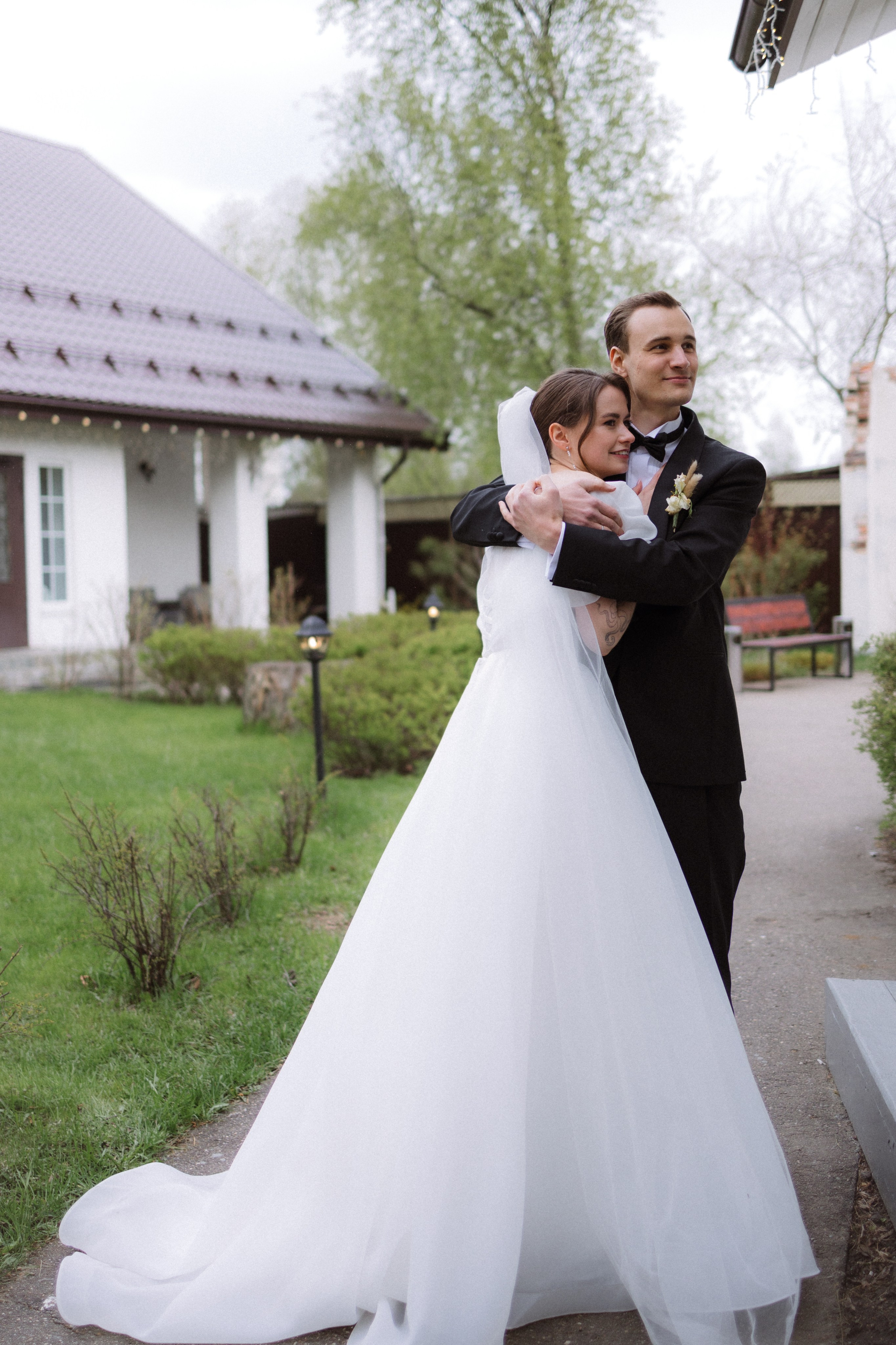 Анна & Глеб. Фотограф Москва, МО, СПБ