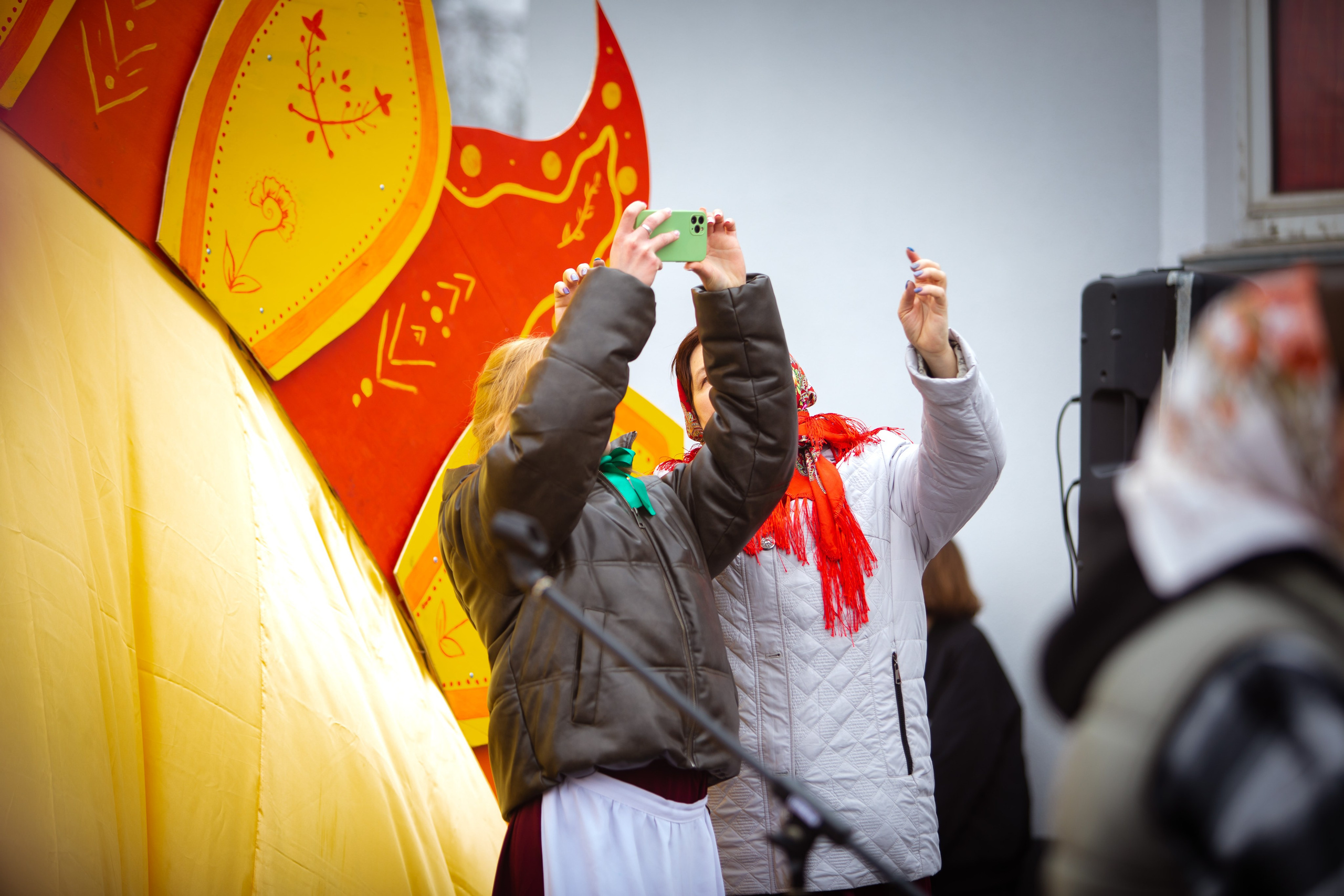 МАСЛЕНИЦА 2025. Школьный фотограф Минск