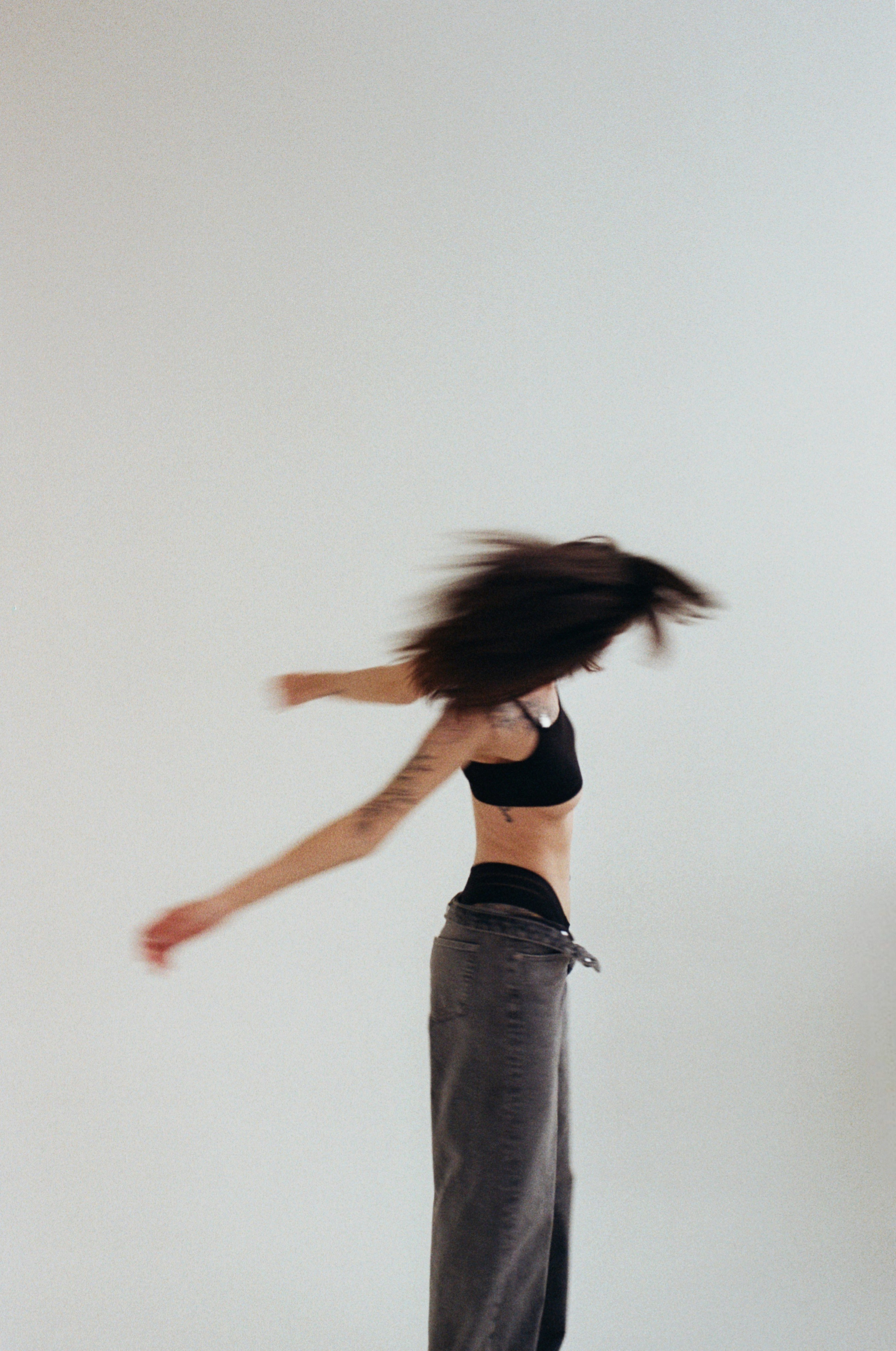 Женский портрет. Анна Брагина | Плёночный фотограф в Москве