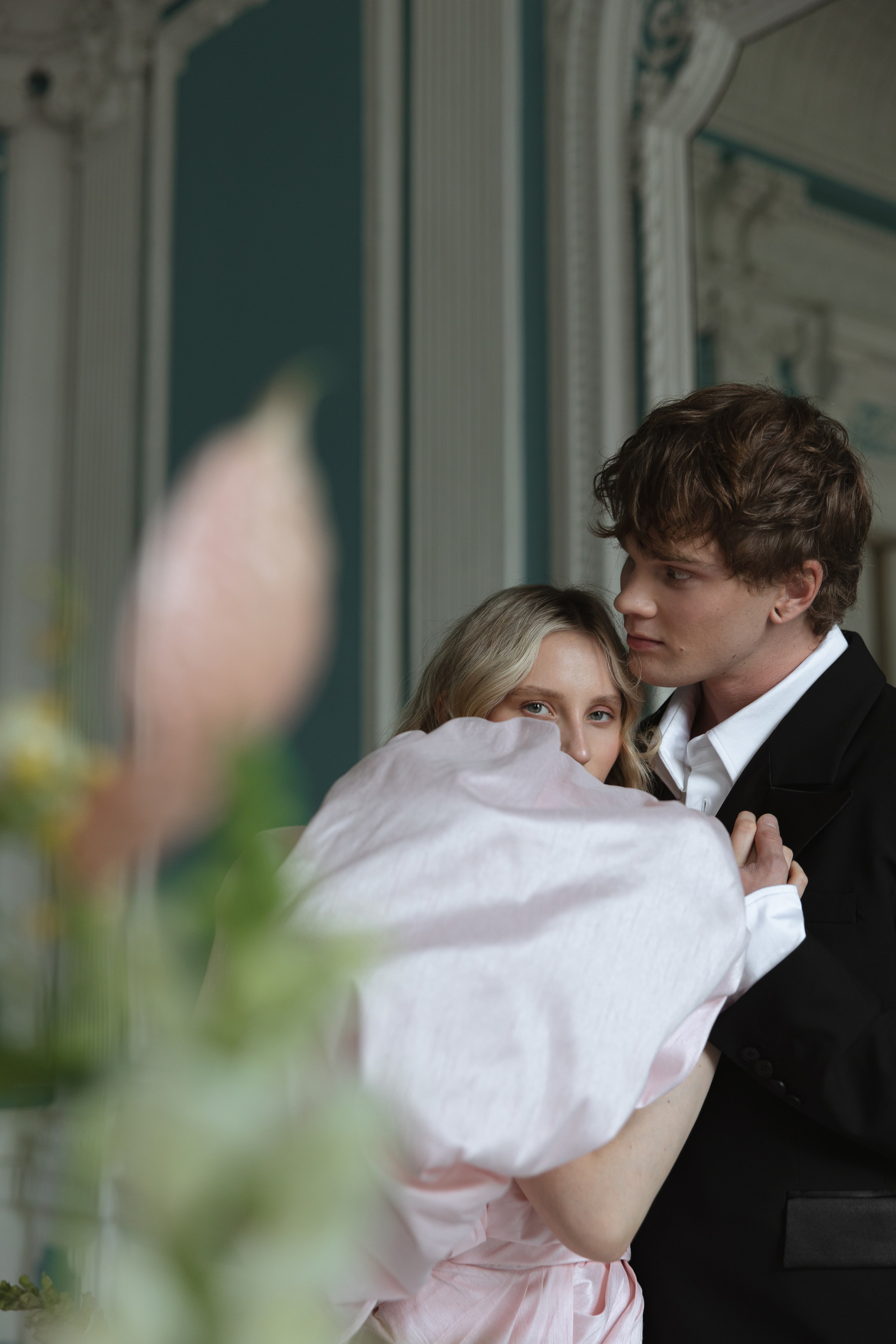 Стив и Ксения. Свадебный фотограф Мария Клементьева