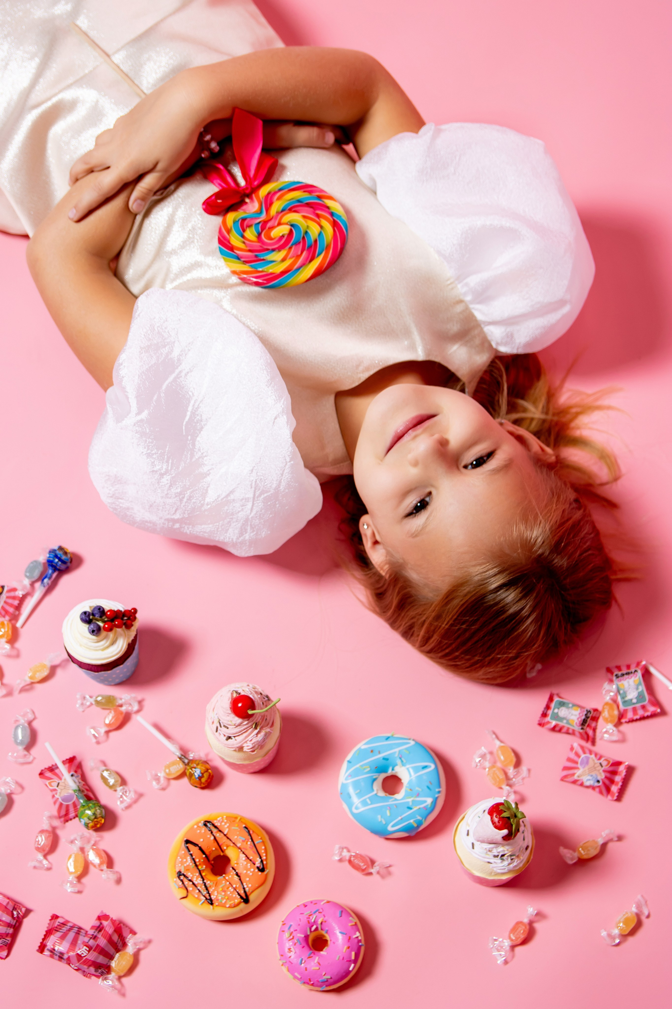 Портреты для детского сада. Выпускные альбомы в Обнинске