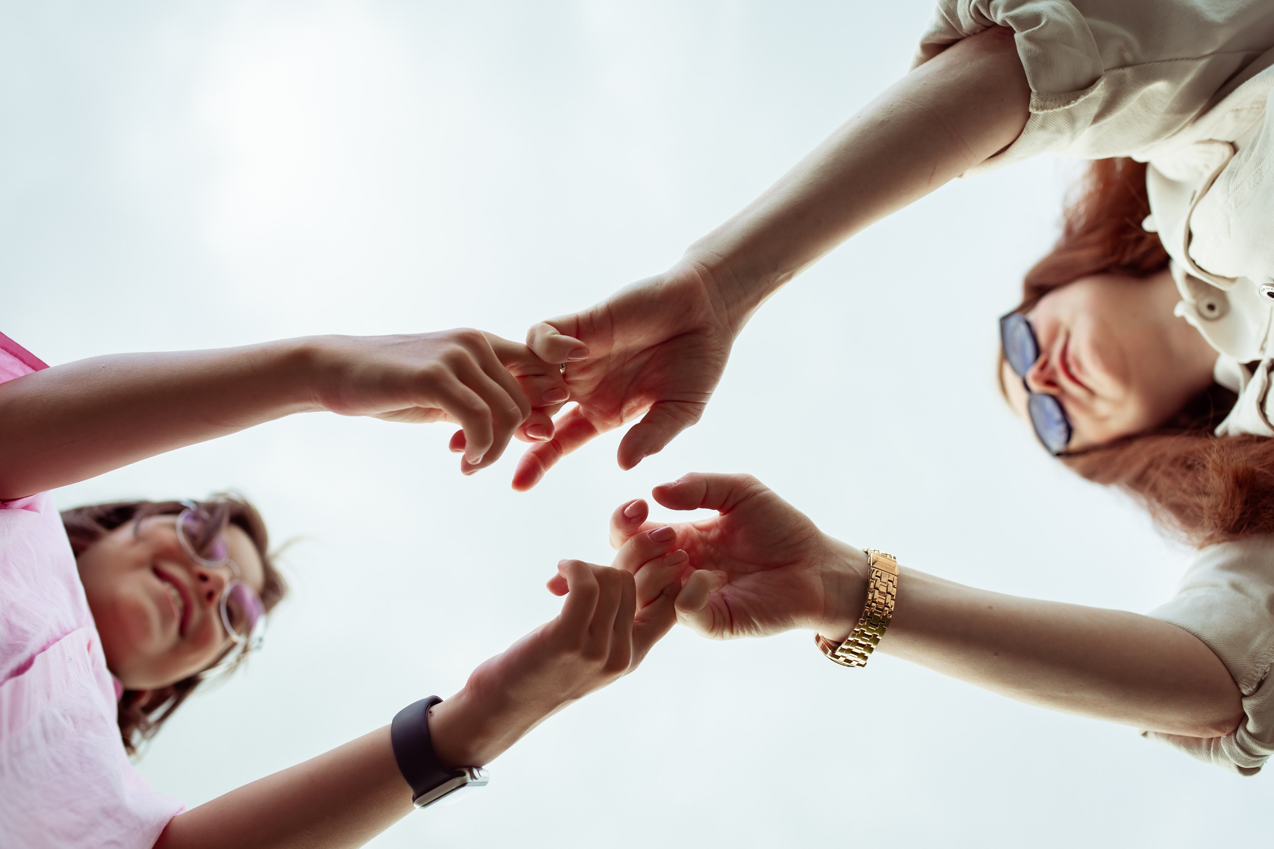 Прогулка по Москве. Семейный и детский фотограф в Москве Дорогова Екатерина