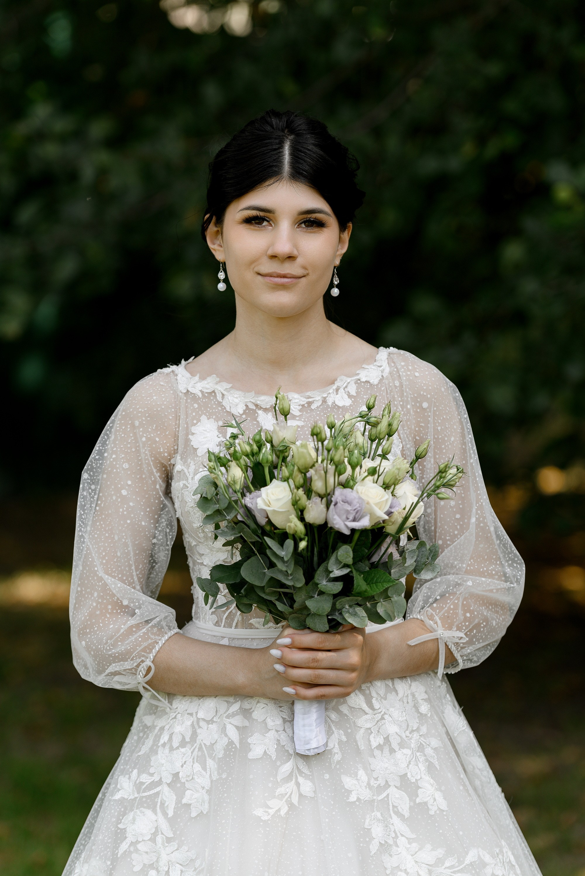 Никита и Юлия. Свадебный и репортажный фотограф Никита Сницарев в Барнауле