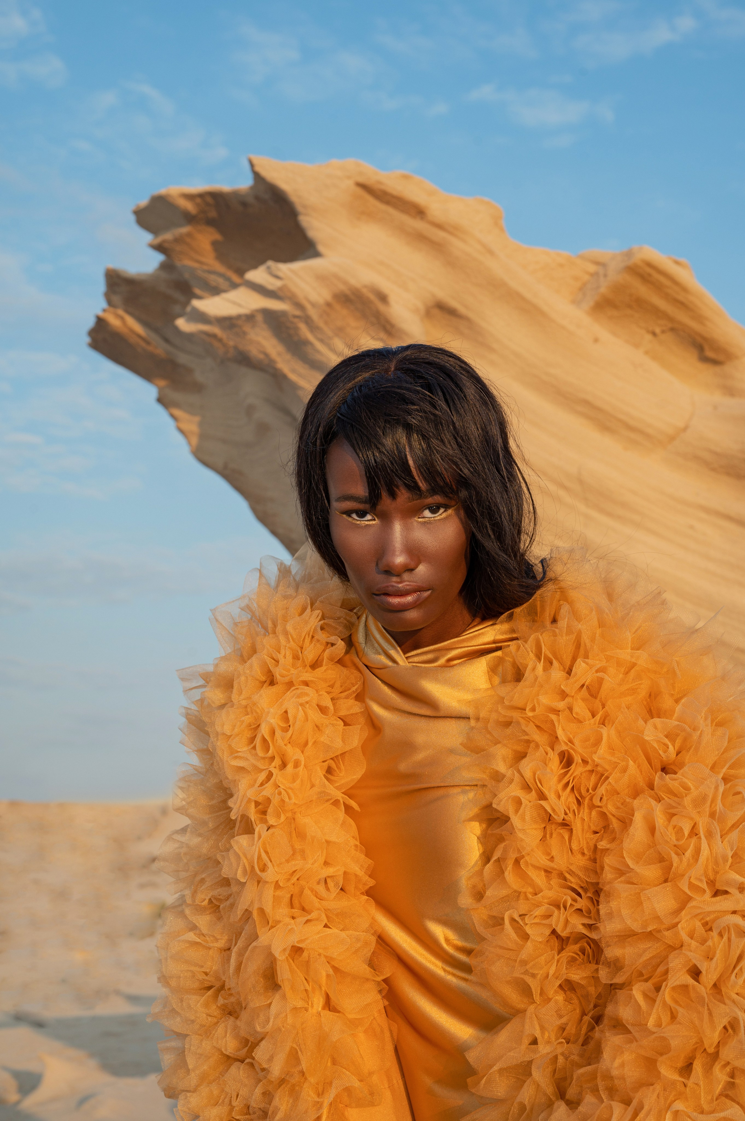 Dunes. Коммерческий фотограф Москва /Дубай, эксклюзивные фэшн фотосессии