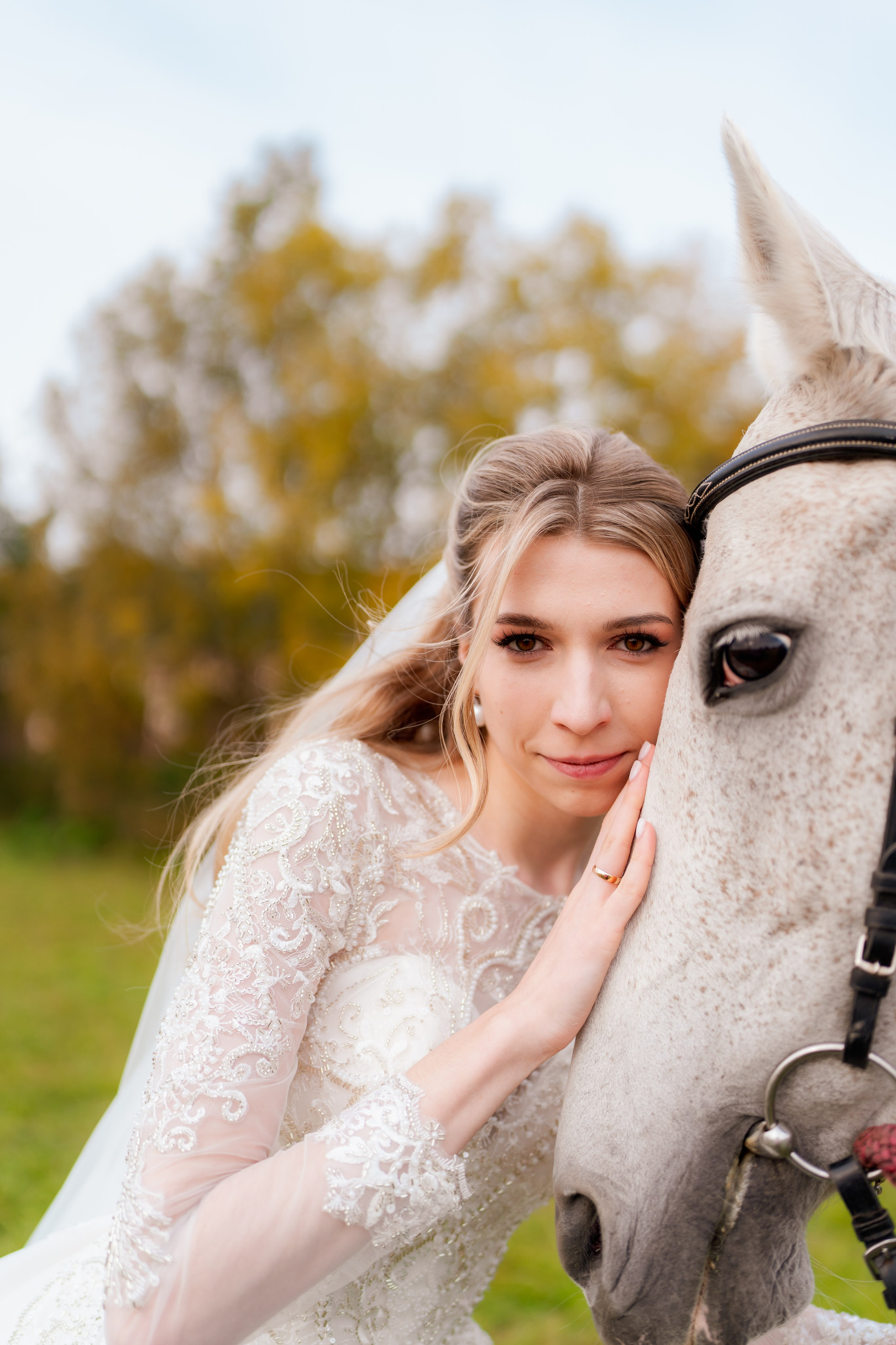 Артем и Наталия. Свадебный фотограф Москва