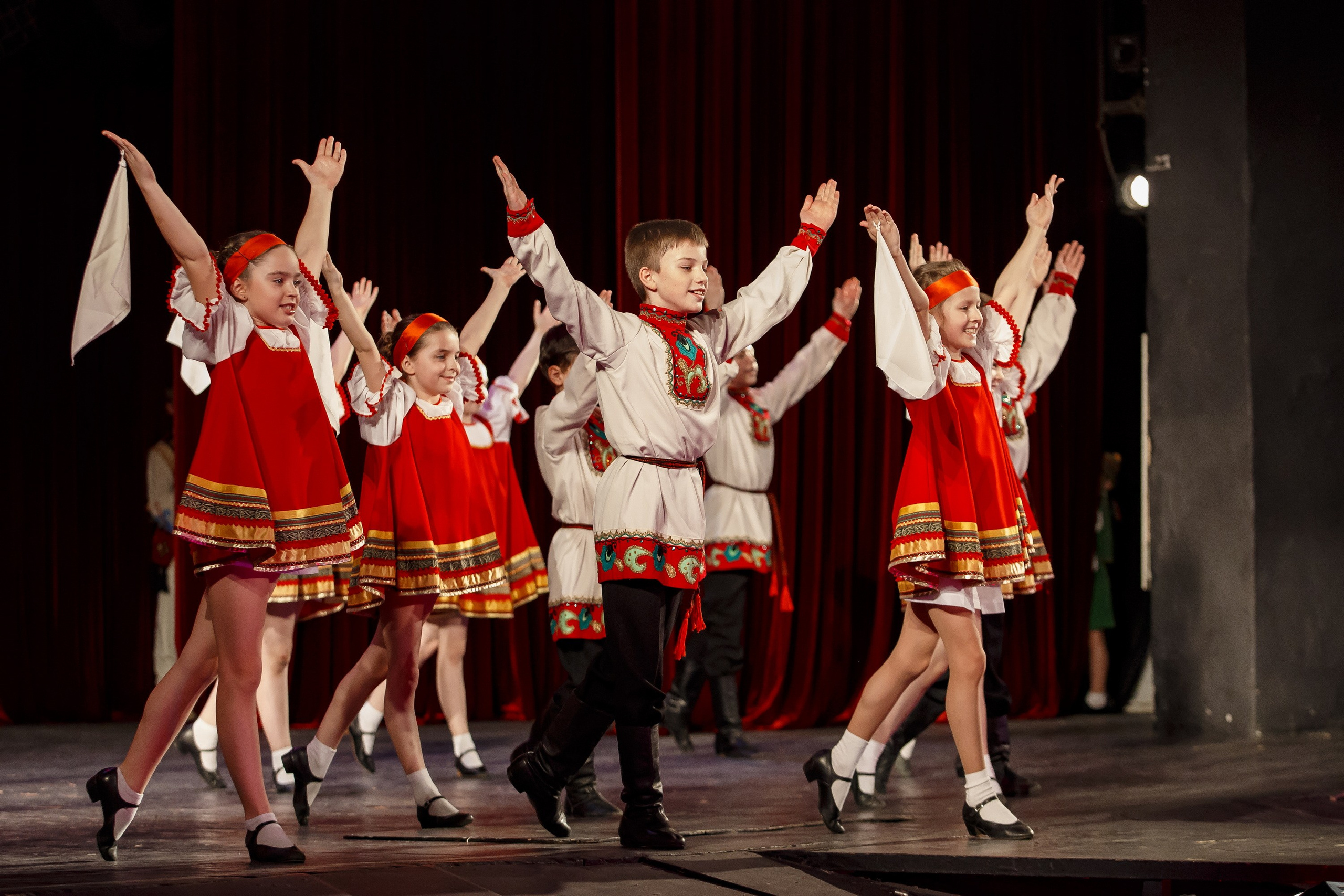 Выступления