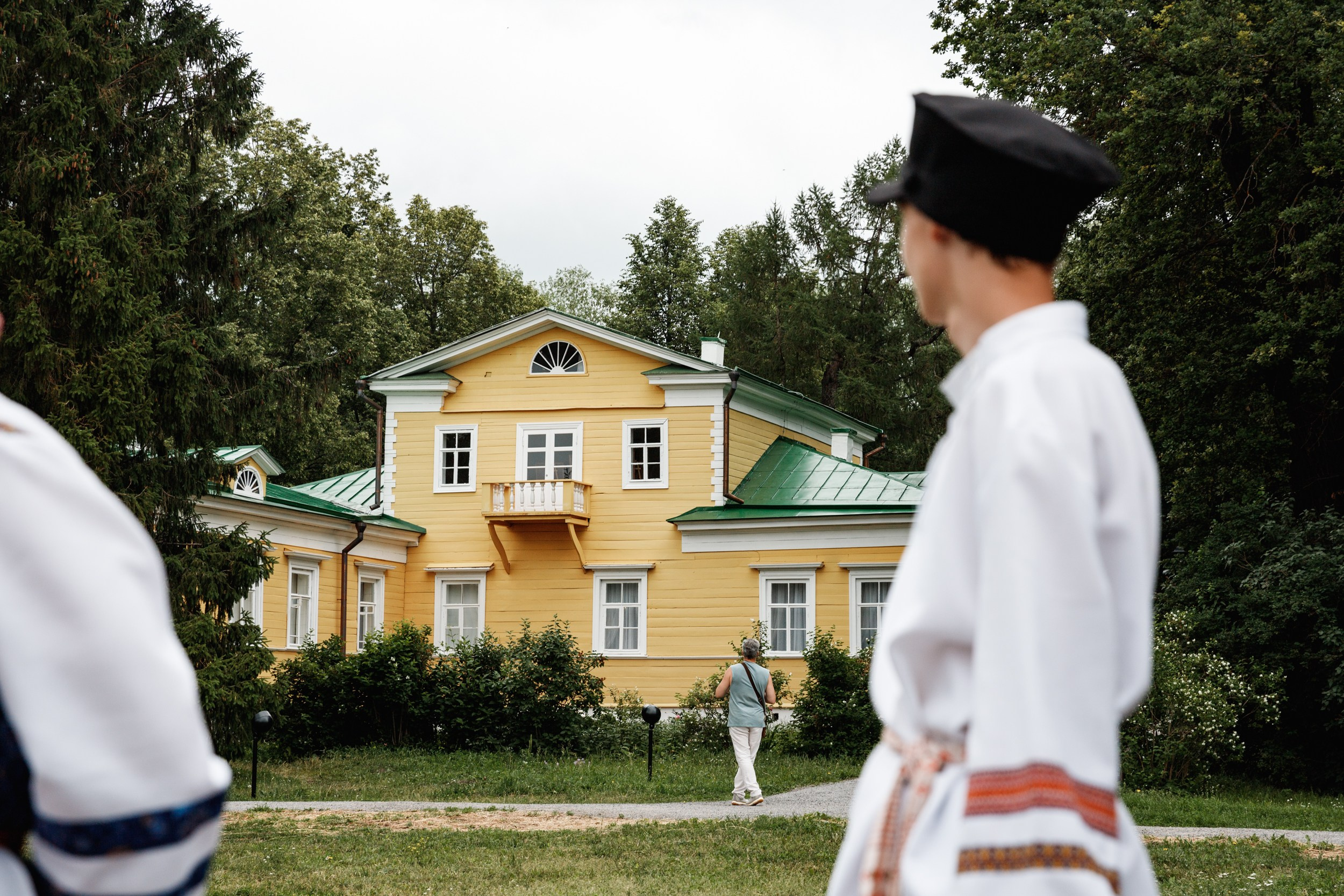 Семейные выходные в Болдино. Фотограф Захваткин Роман