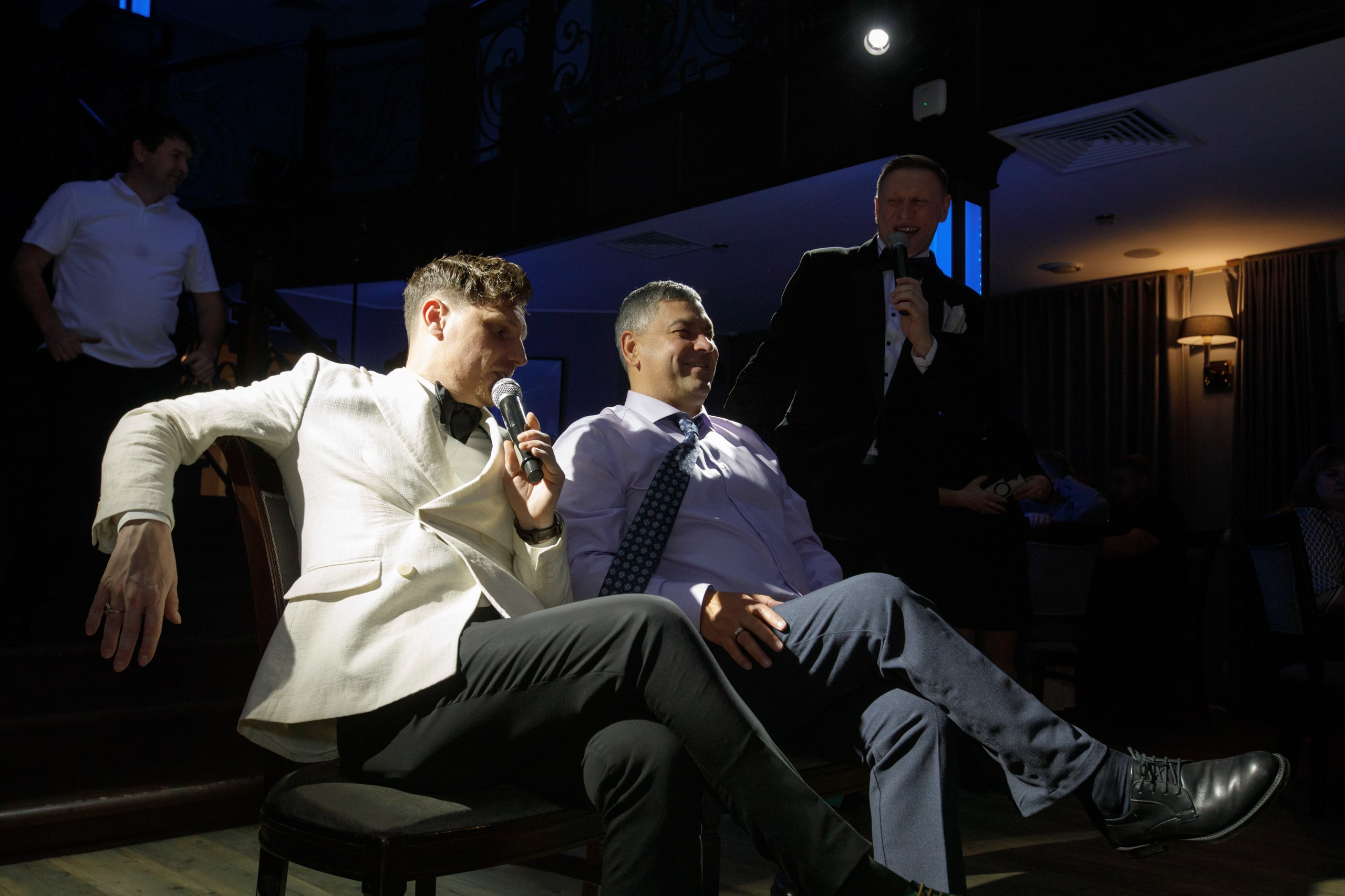 Юбилей. KOVCHEG. Свадебный фотограф в Ярославле Анастасия Архипова