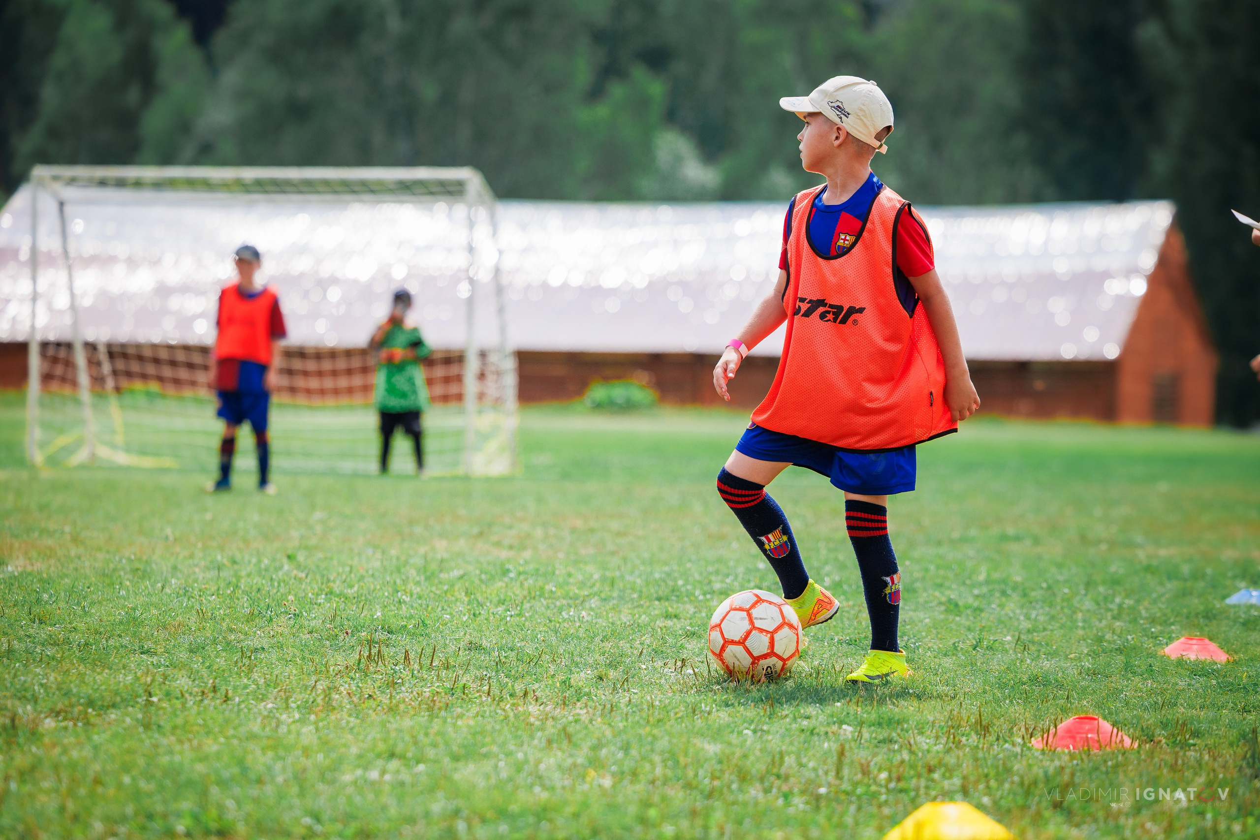 Фестиваль дворового спорта. Парк отель Чайка. Репортажный фотограф в Барнауле Владимир Игнатов