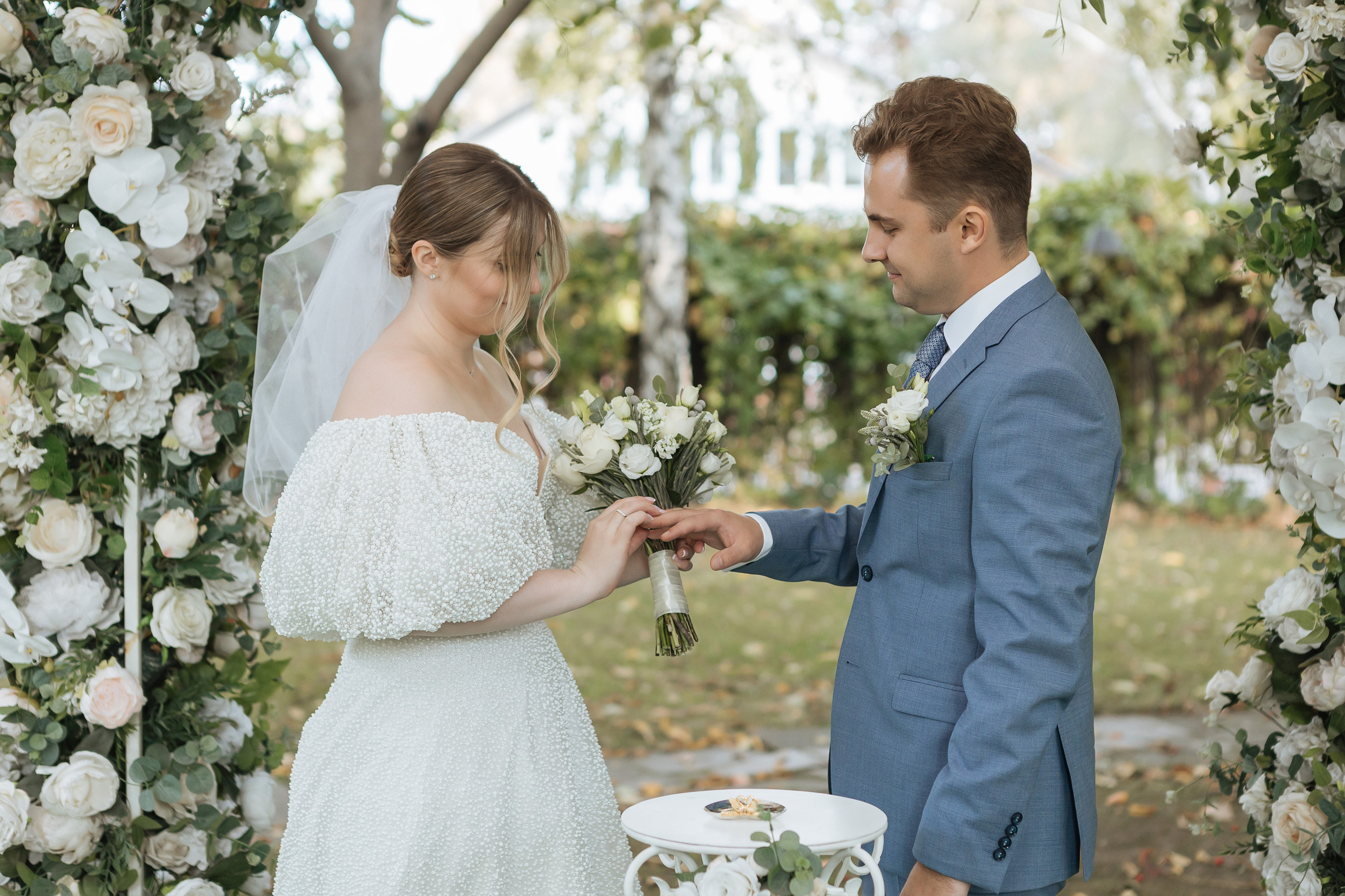 Роман & Анна. Фотограф Нелля Кадикина