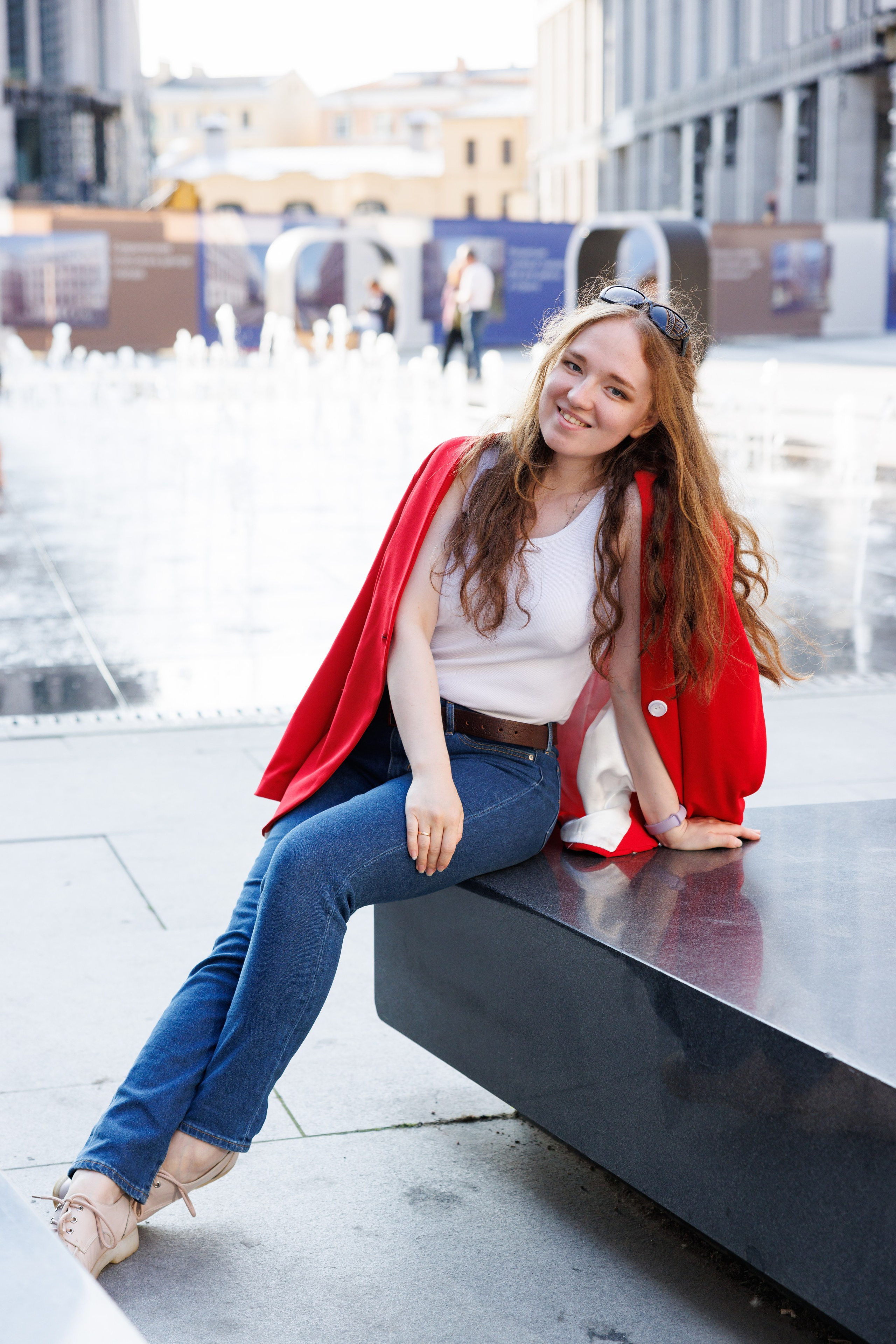 ПРОГУЛКИ. Фотограф Надежда Заломаева