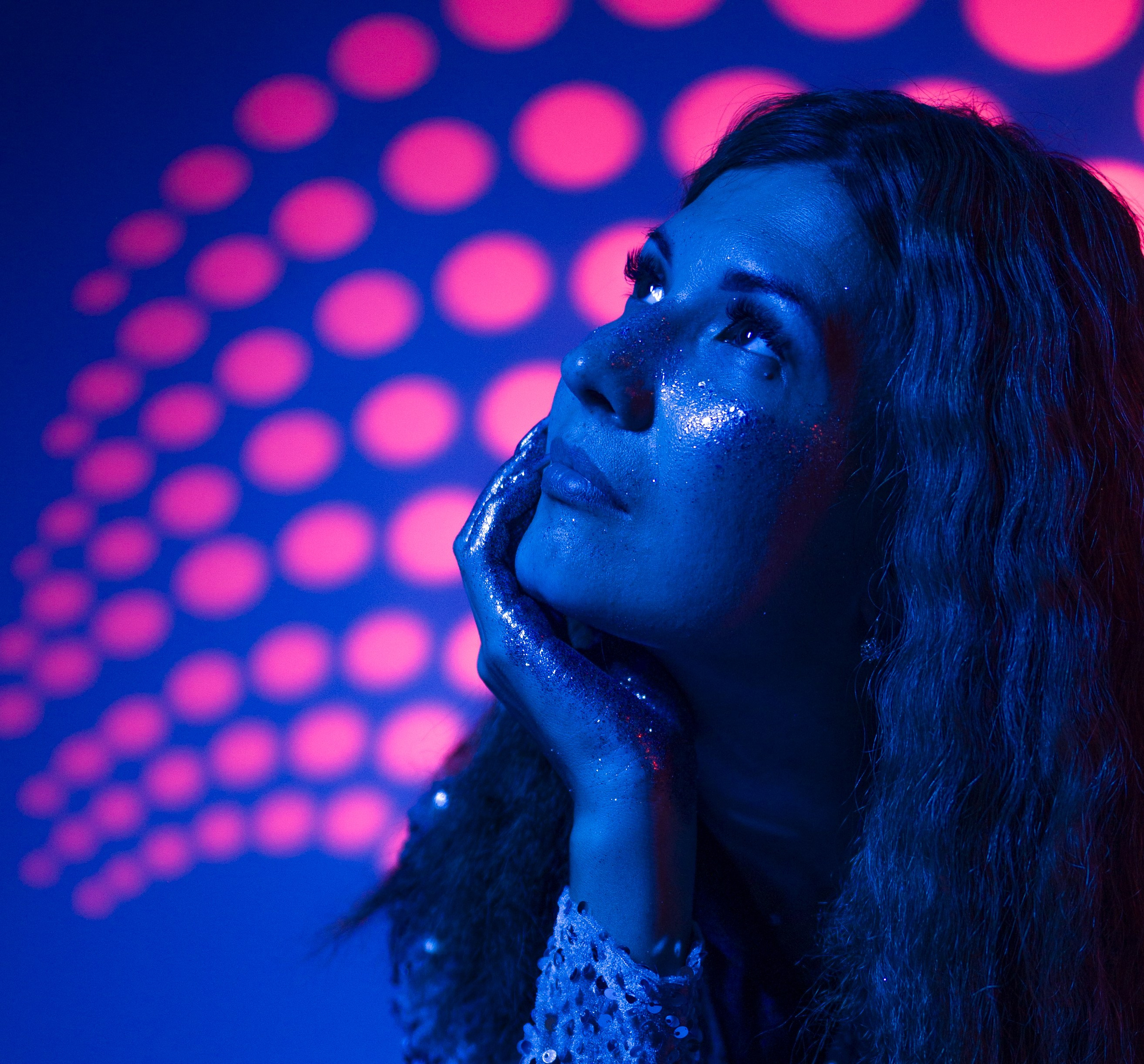 Блестки, блестки…. Фотограф Юлия Левандовская, п.Ясногорск