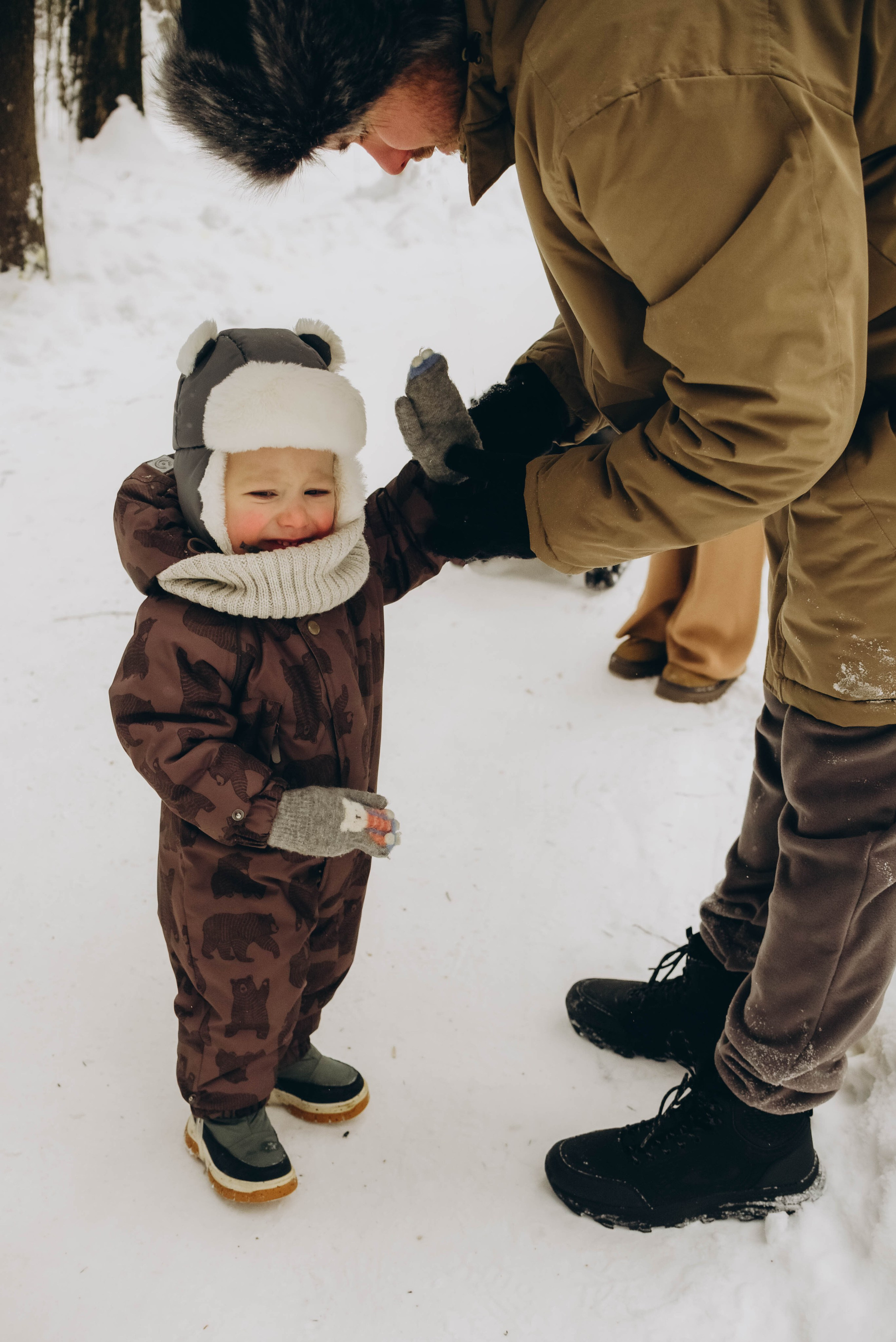 Семейная фотопрогулка. Семейный фотограф в Железнодорожном Масаева Елена