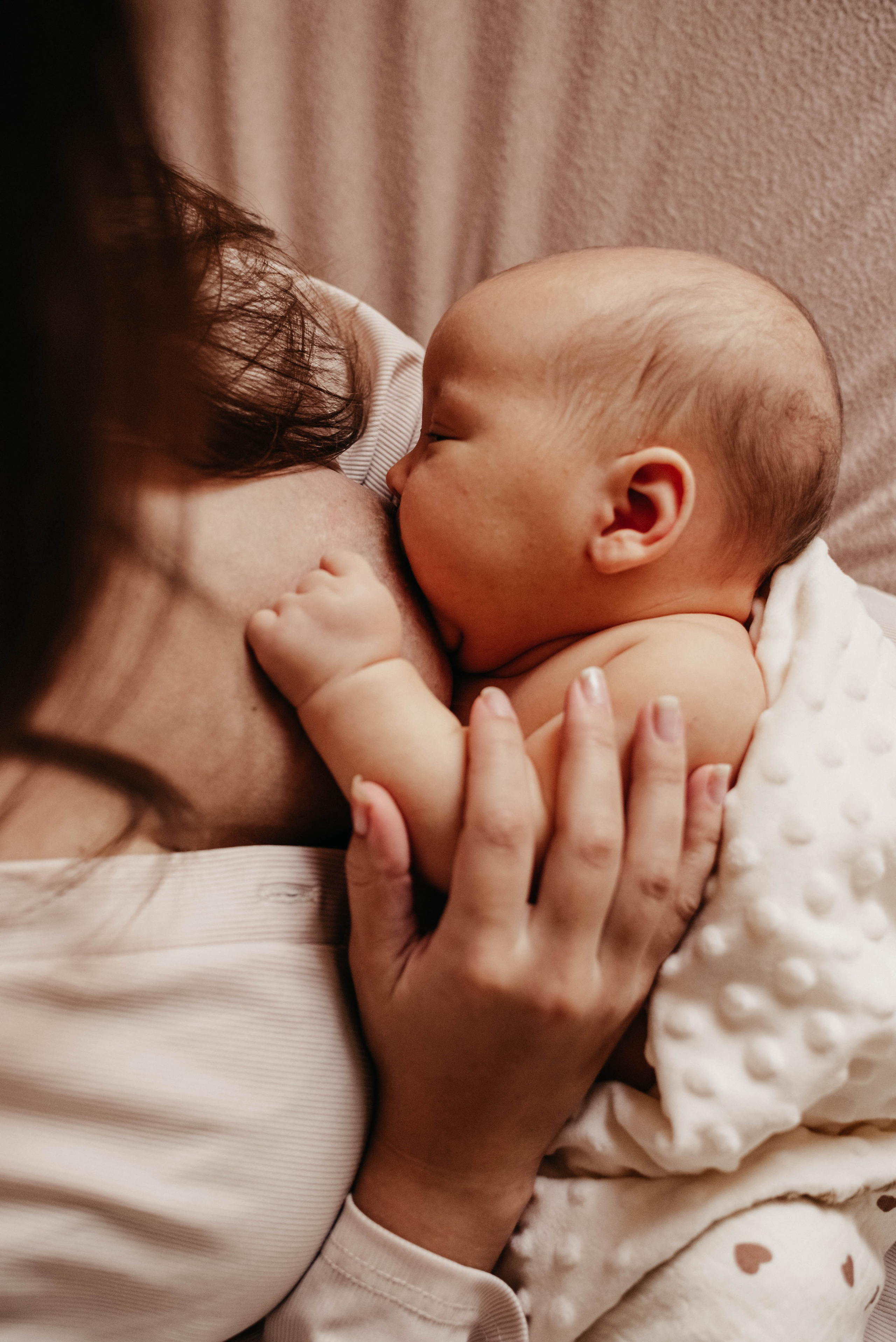 Домашняя съемка новорожденного. Семейный фотограф в Железнодорожном Масаева Елена