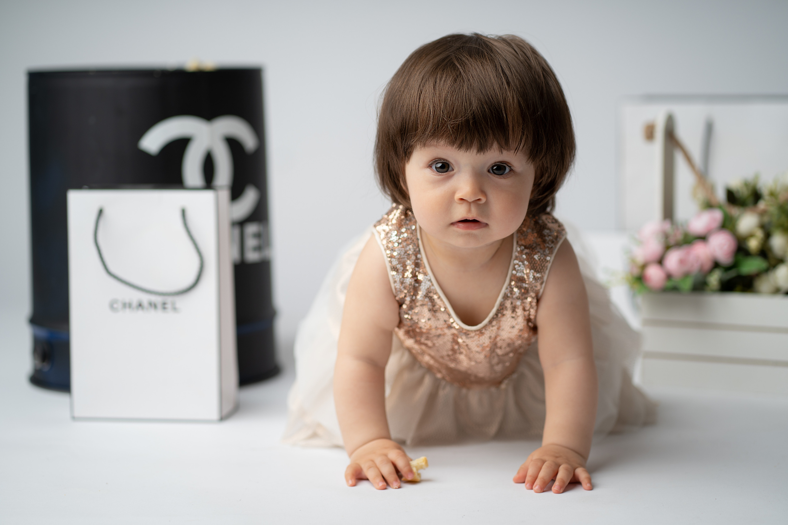 ФОТОДЕНЬ дети ДО ГОДА. Фотограф Москва