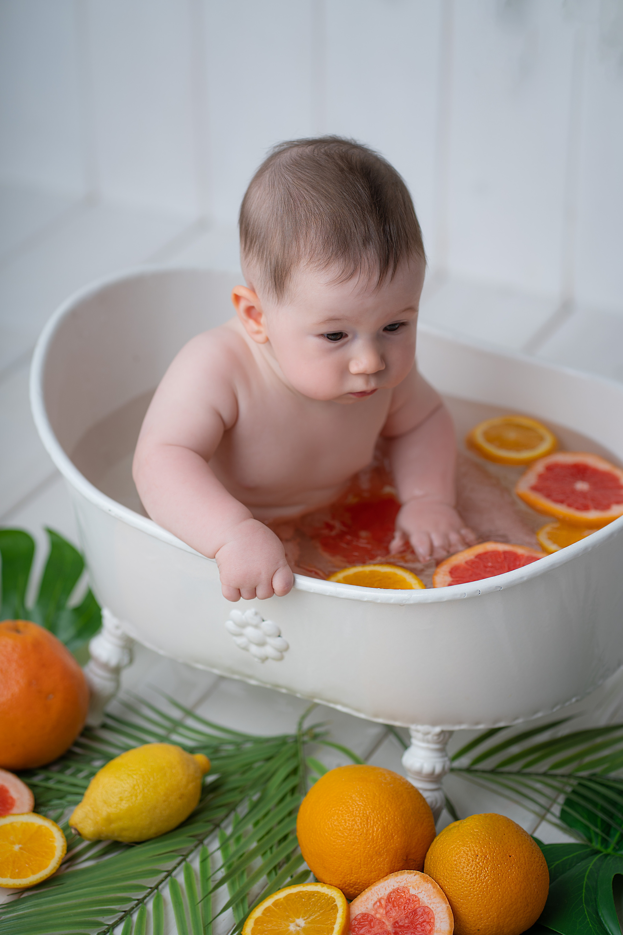 ФОТОДЕНЬ дети ДО ГОДА. Фотограф Москва