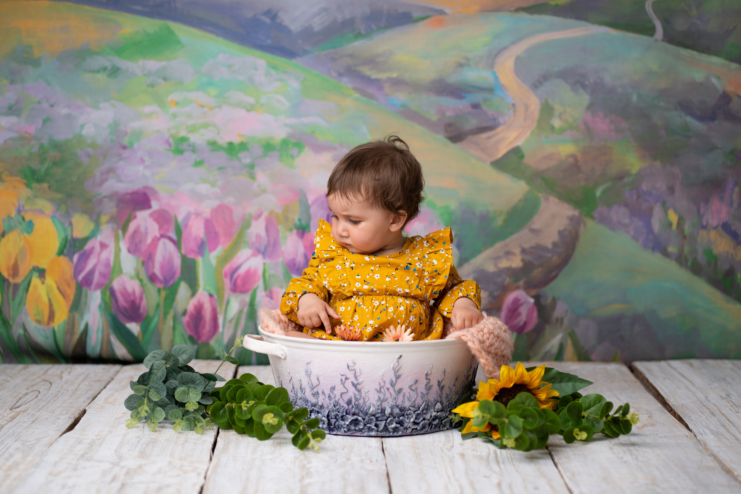 ФОТОДЕНЬ дети ДО ГОДА. Фотограф Москва