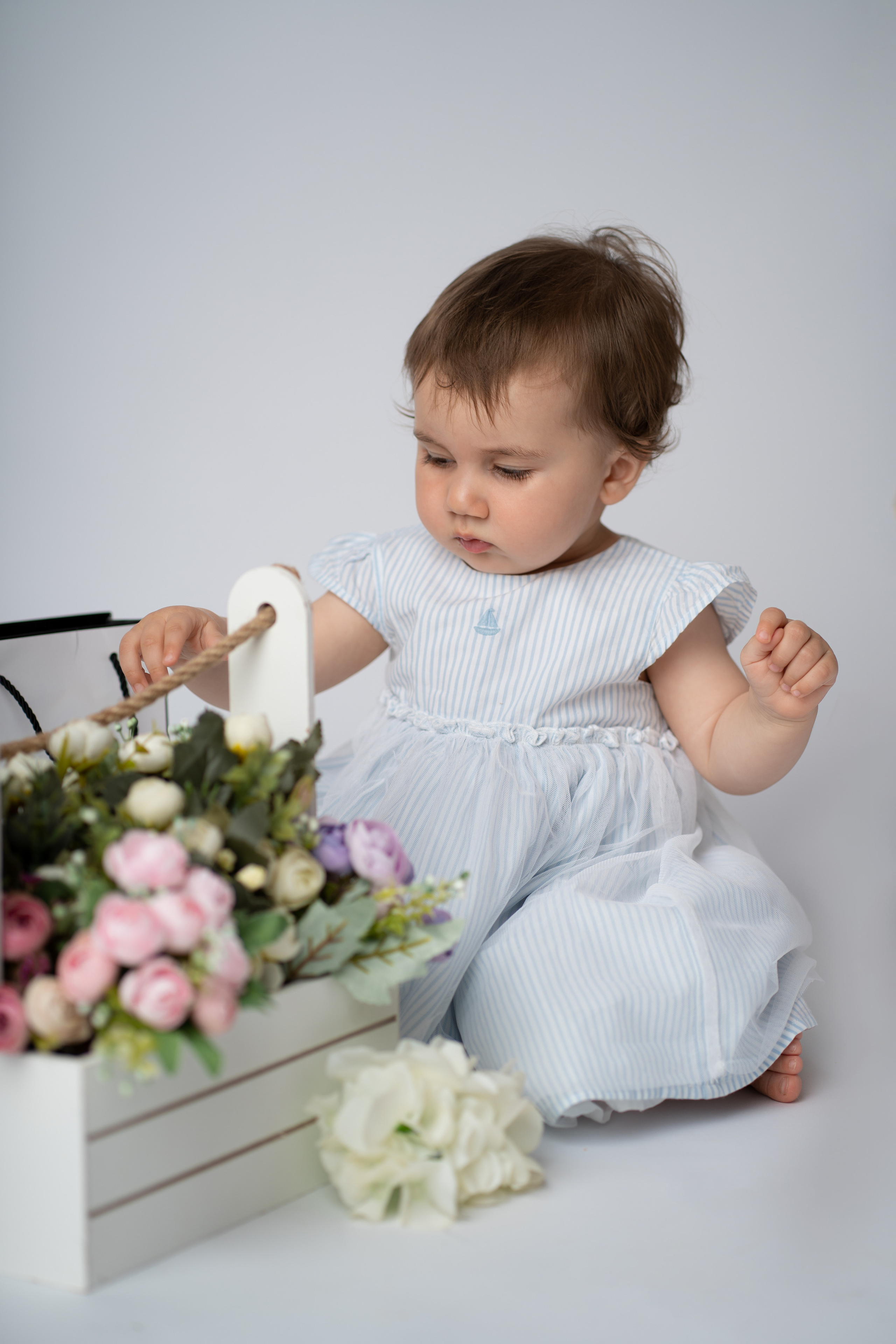 ФОТОДЕНЬ дети ДО ГОДА. Фотограф Москва