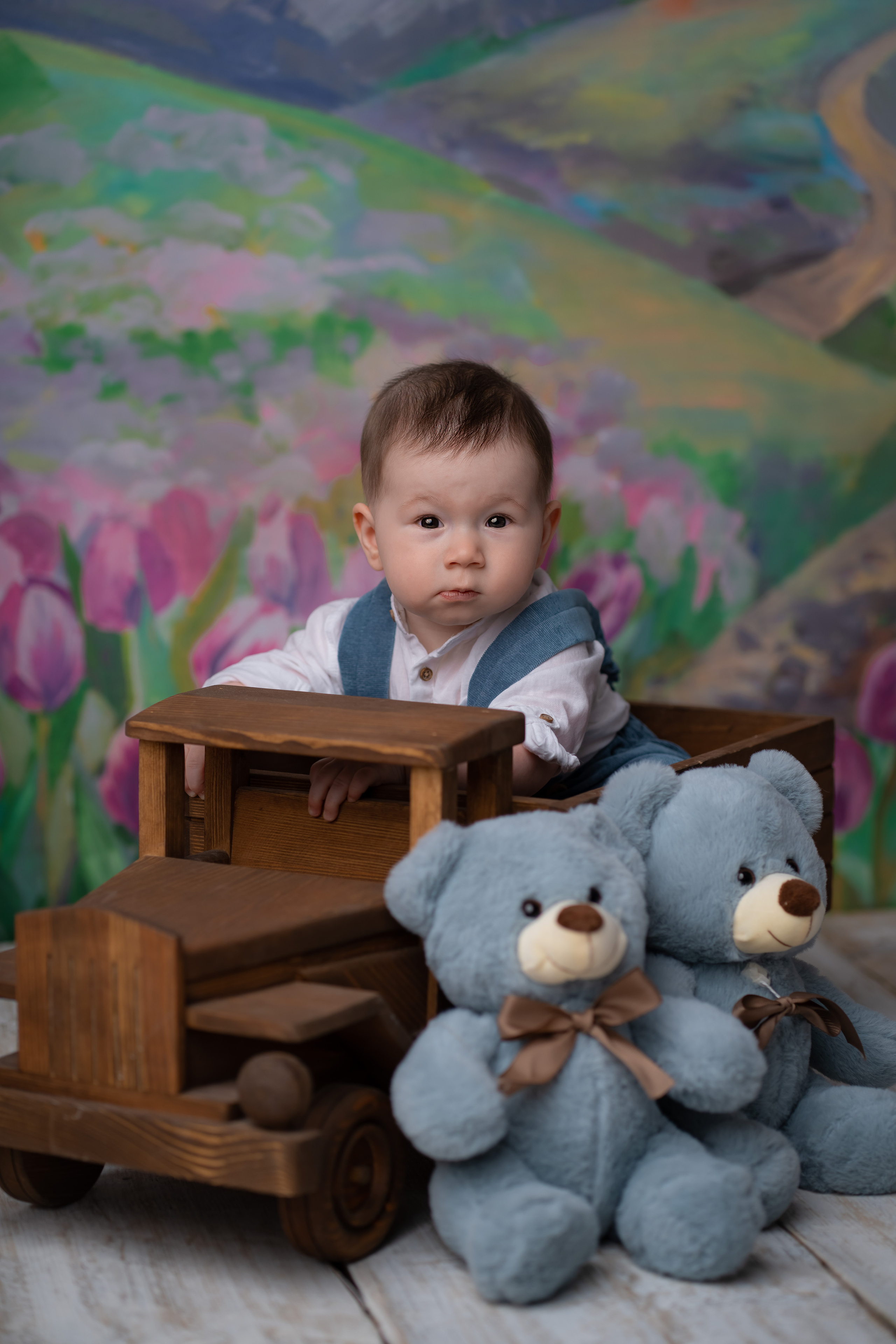 ФОТОДЕНЬ дети ДО ГОДА. Фотограф Москва