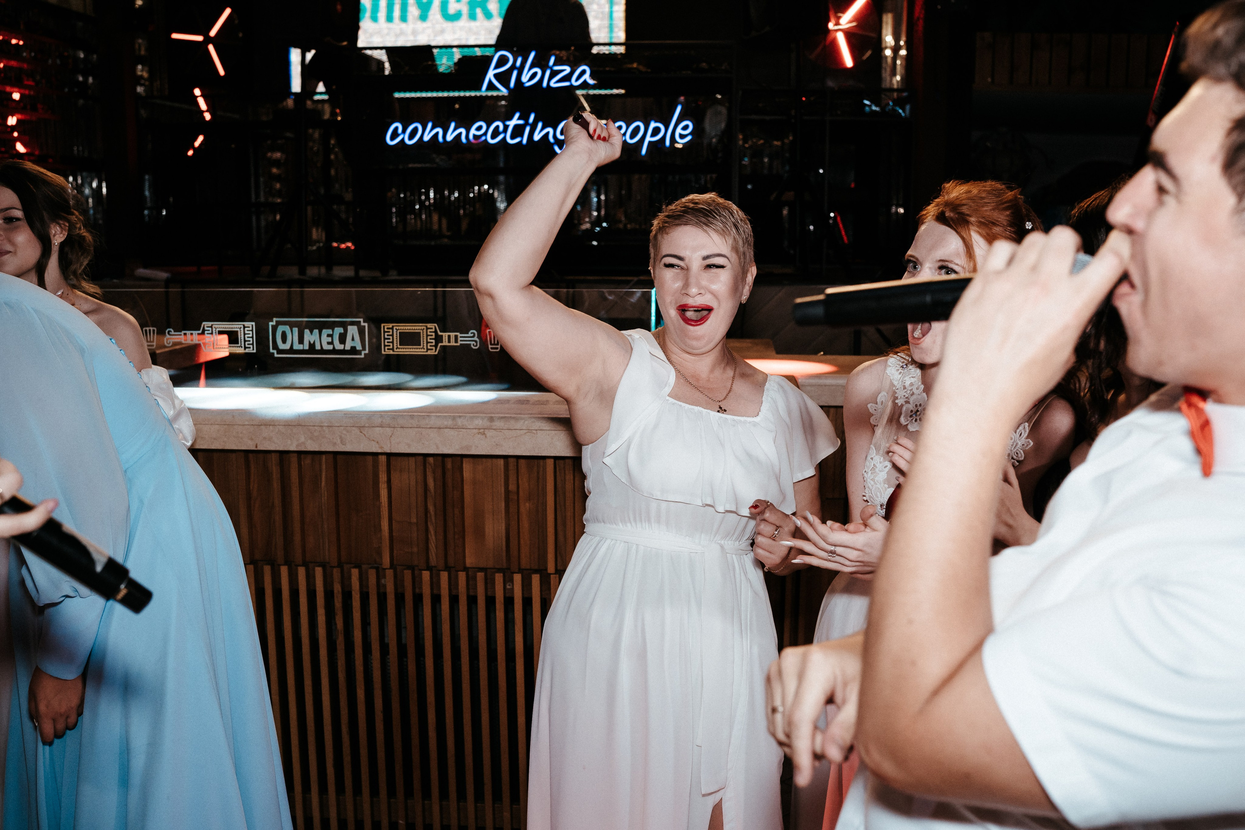 Выпускной «Ribiza». Свадебный фотограф в Симферополе