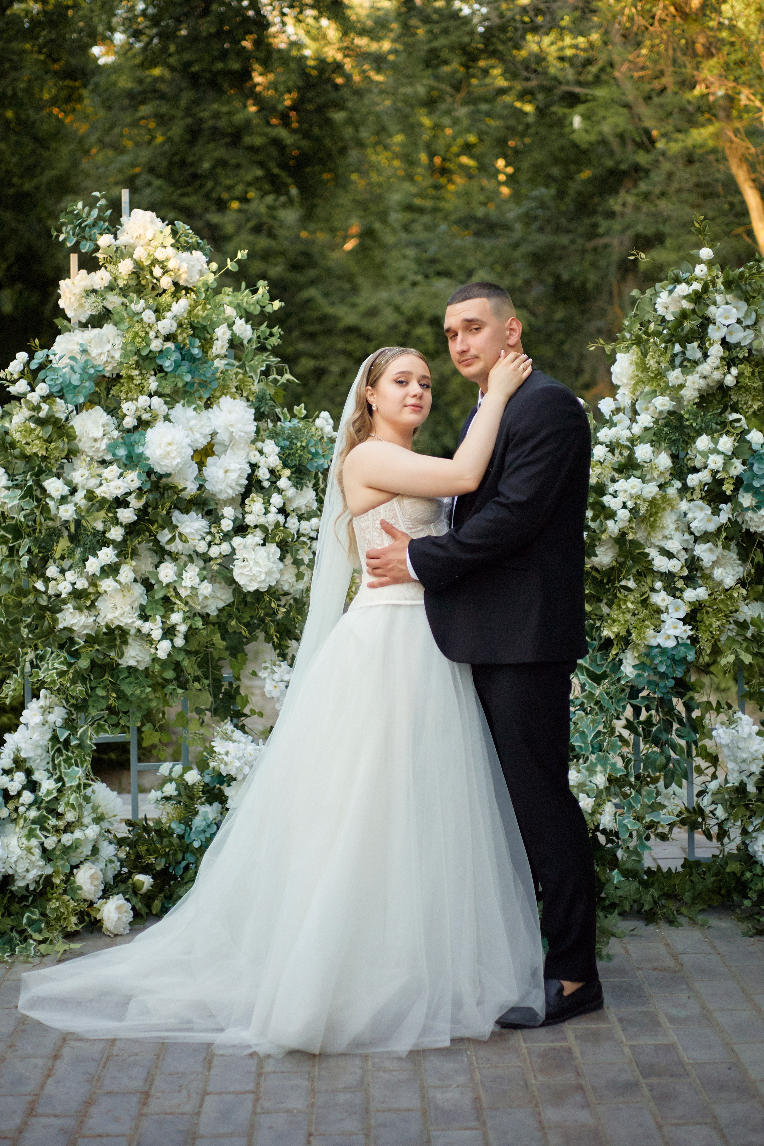 Егор и Полина. Антонина Мезинова фотограф Михайловка и Волгоград