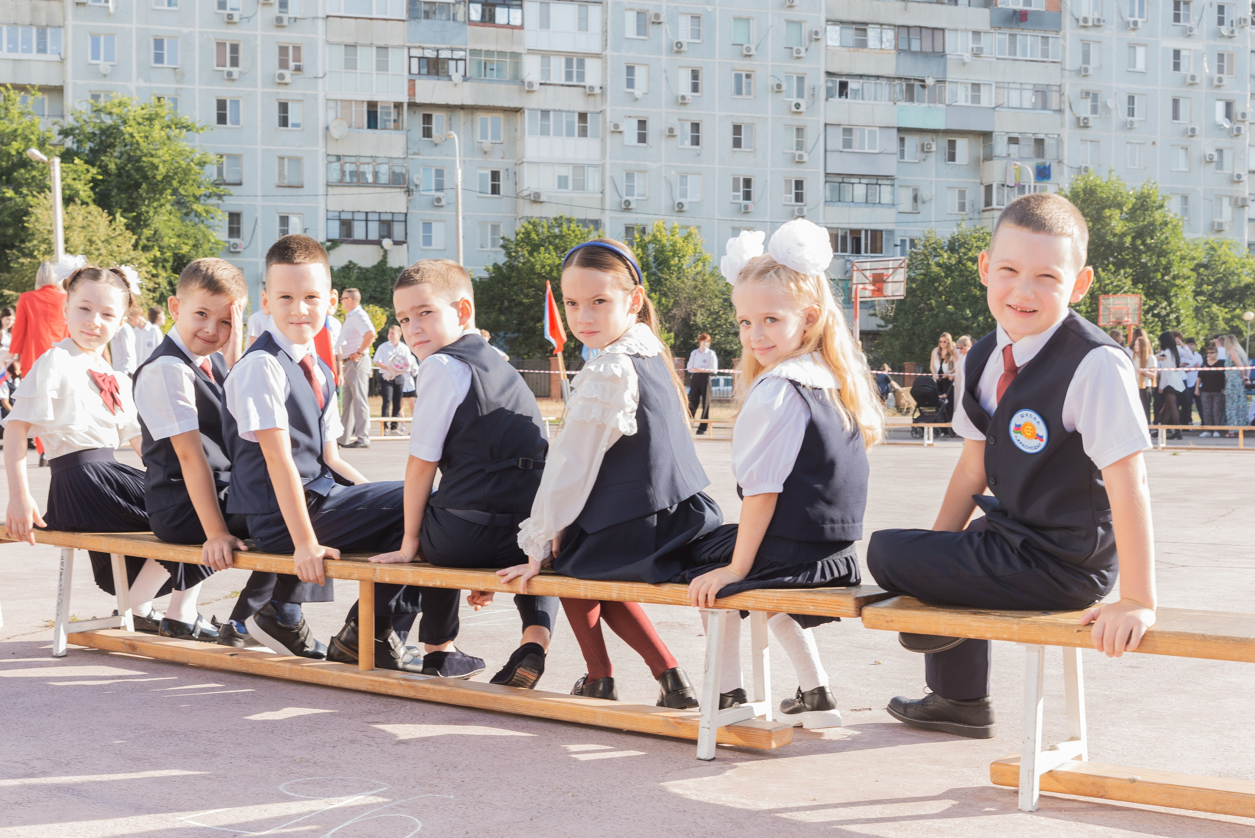 Школьная 1сен