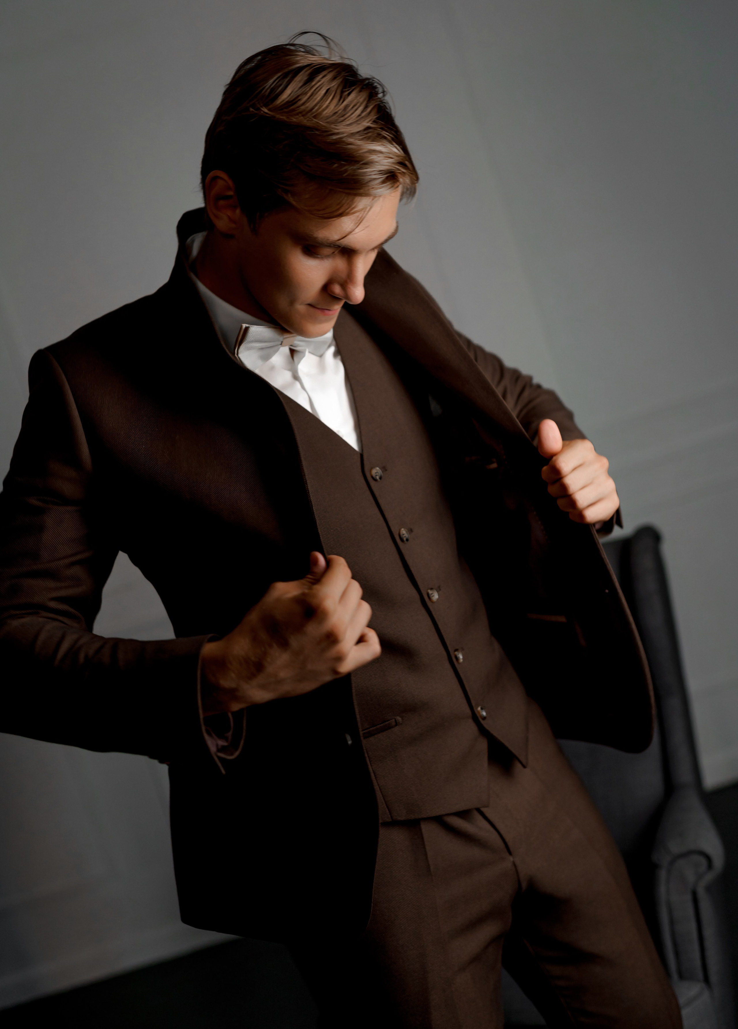 Фотосъемка мужской одежды. Фотограф Ким Наталья в Красноярске