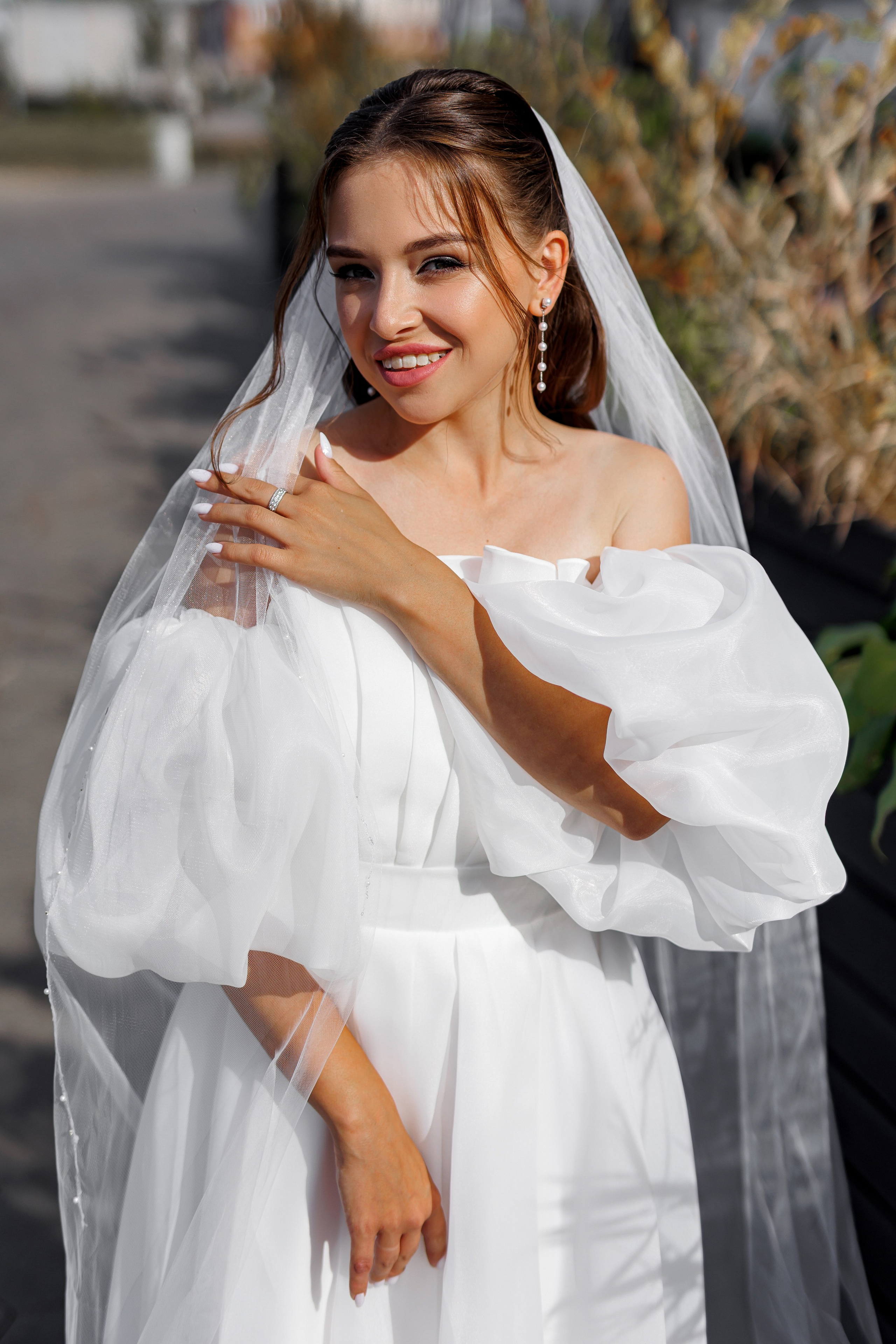 Дмитрий и Алёна. Фотограф Соловьев Денис в Московской и Владимирской области