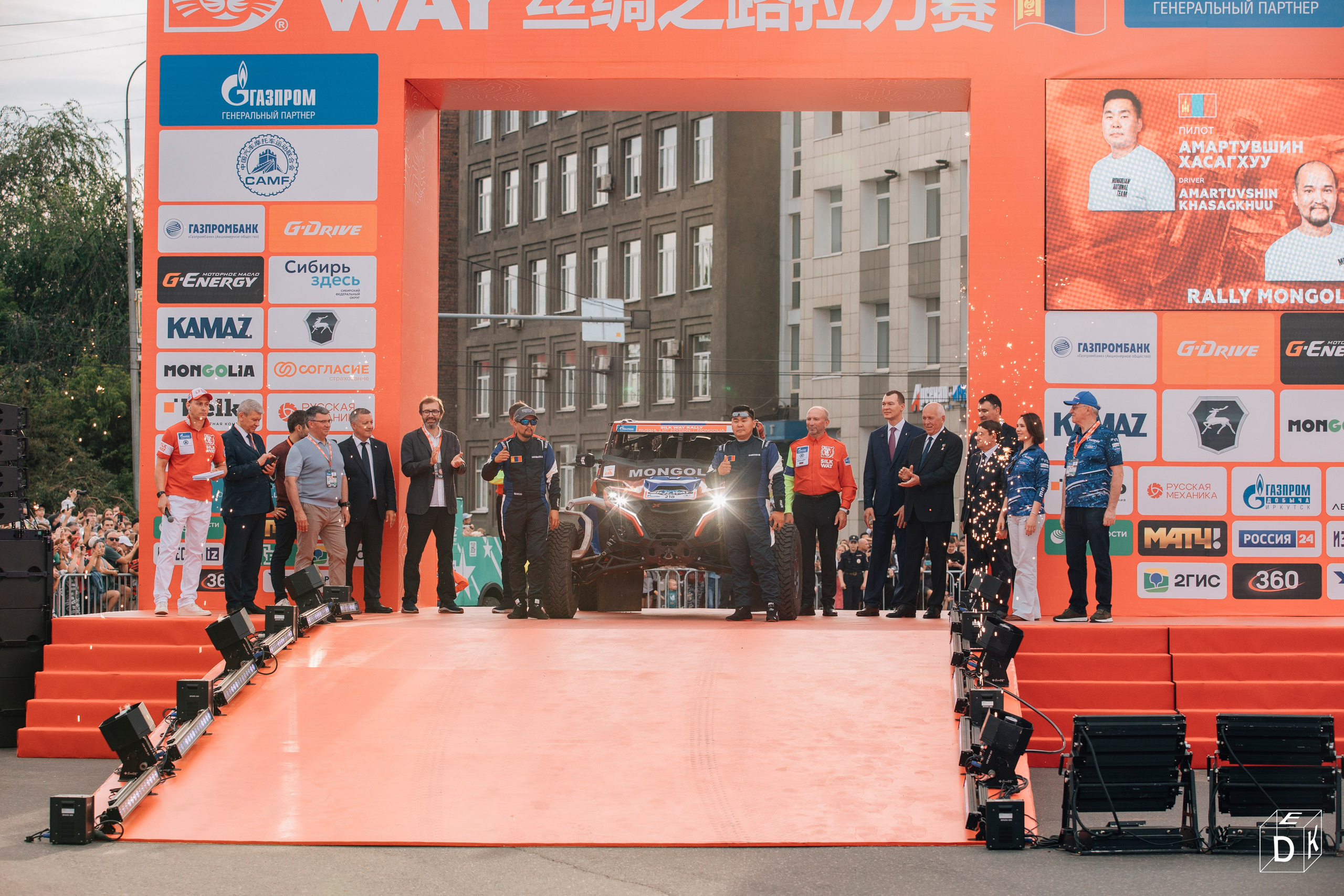 SilkWay 2025. Фотограф Иркутск | Денис Ерёменко