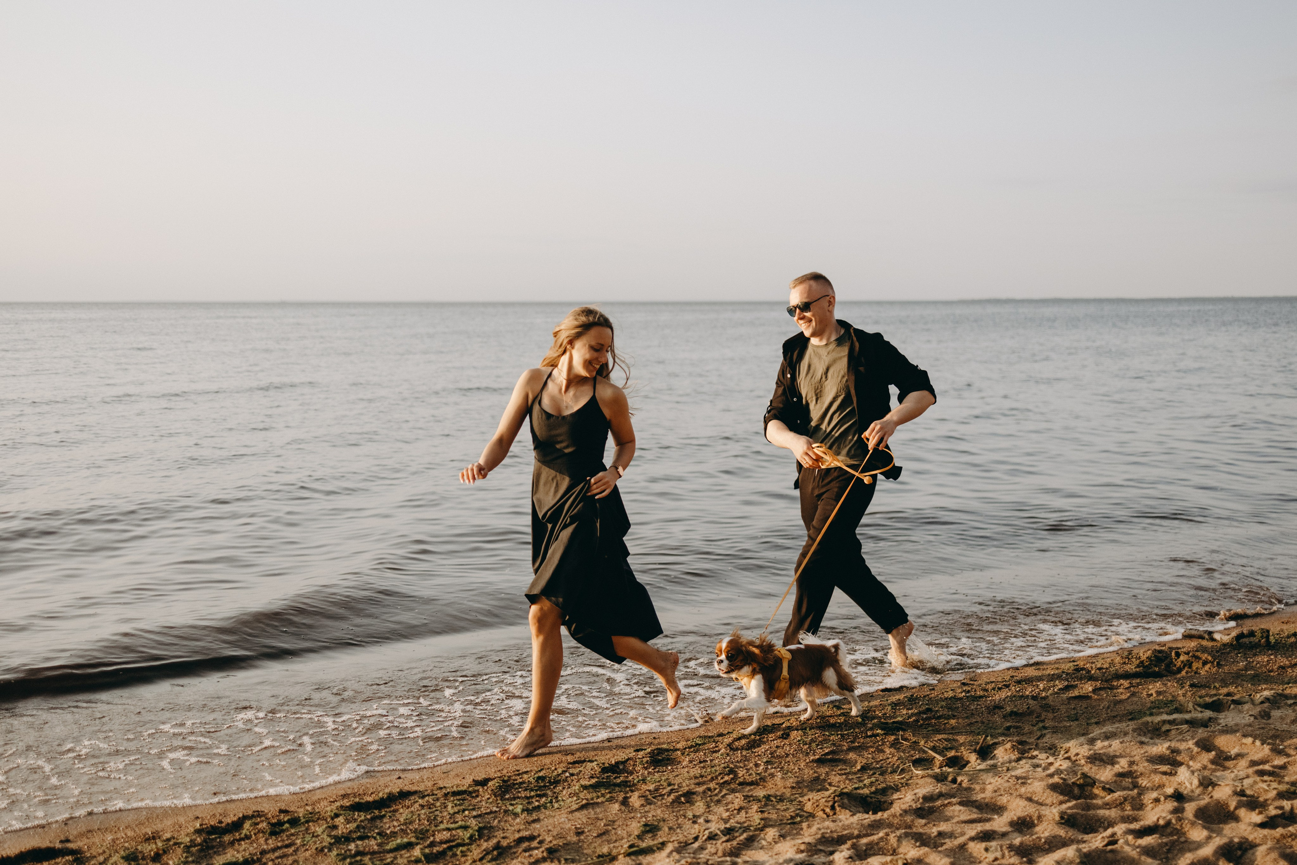 Лу и его семья. Фотограф — Анималист | Санкт-Петербург