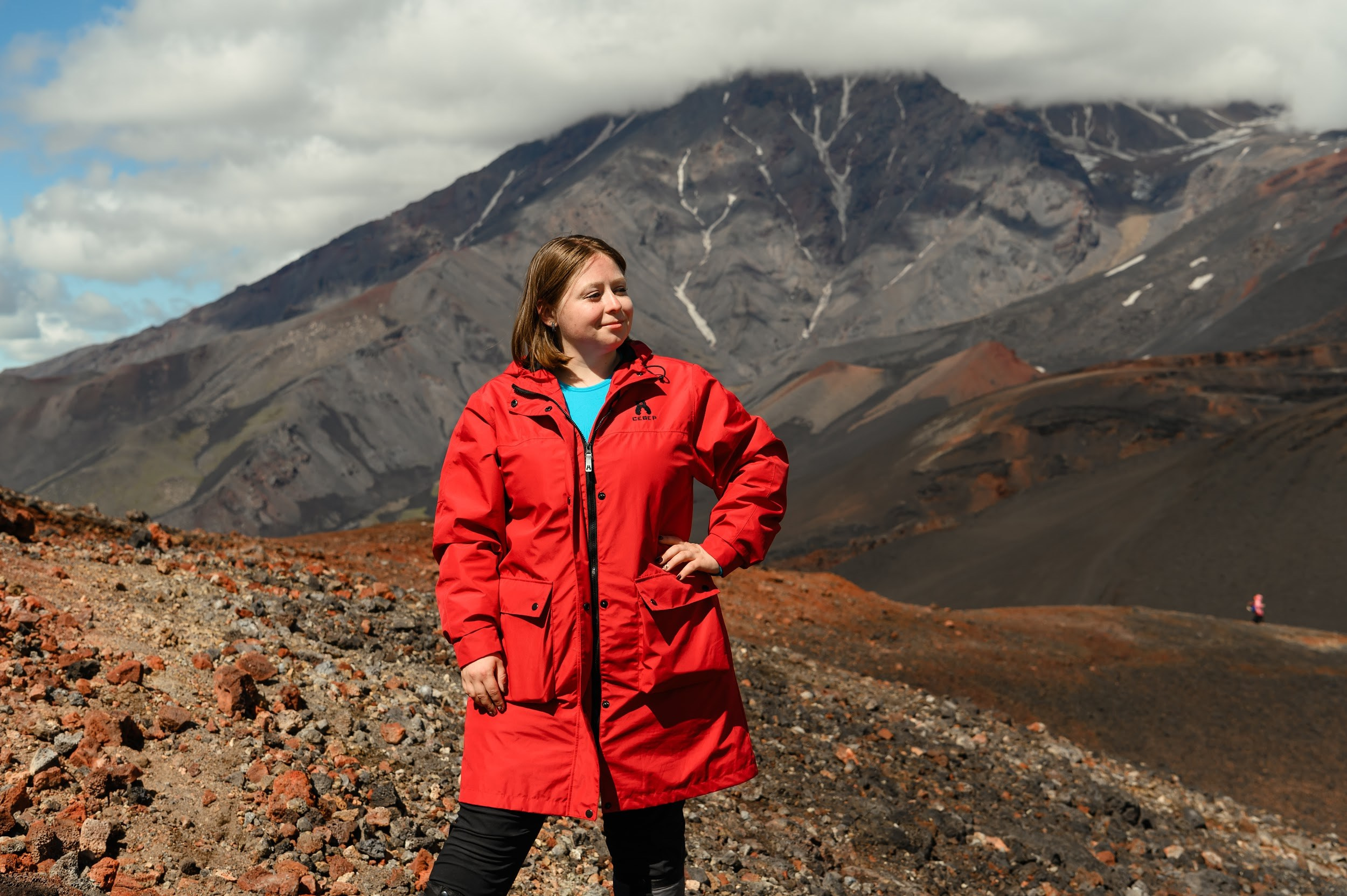 Камчатка 08.2024. Фотограф Марина Росси