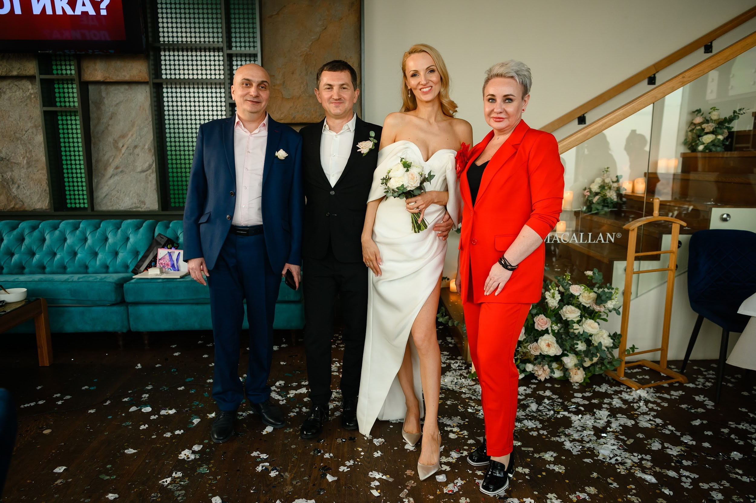 N&S. Фотограф Марина Росси