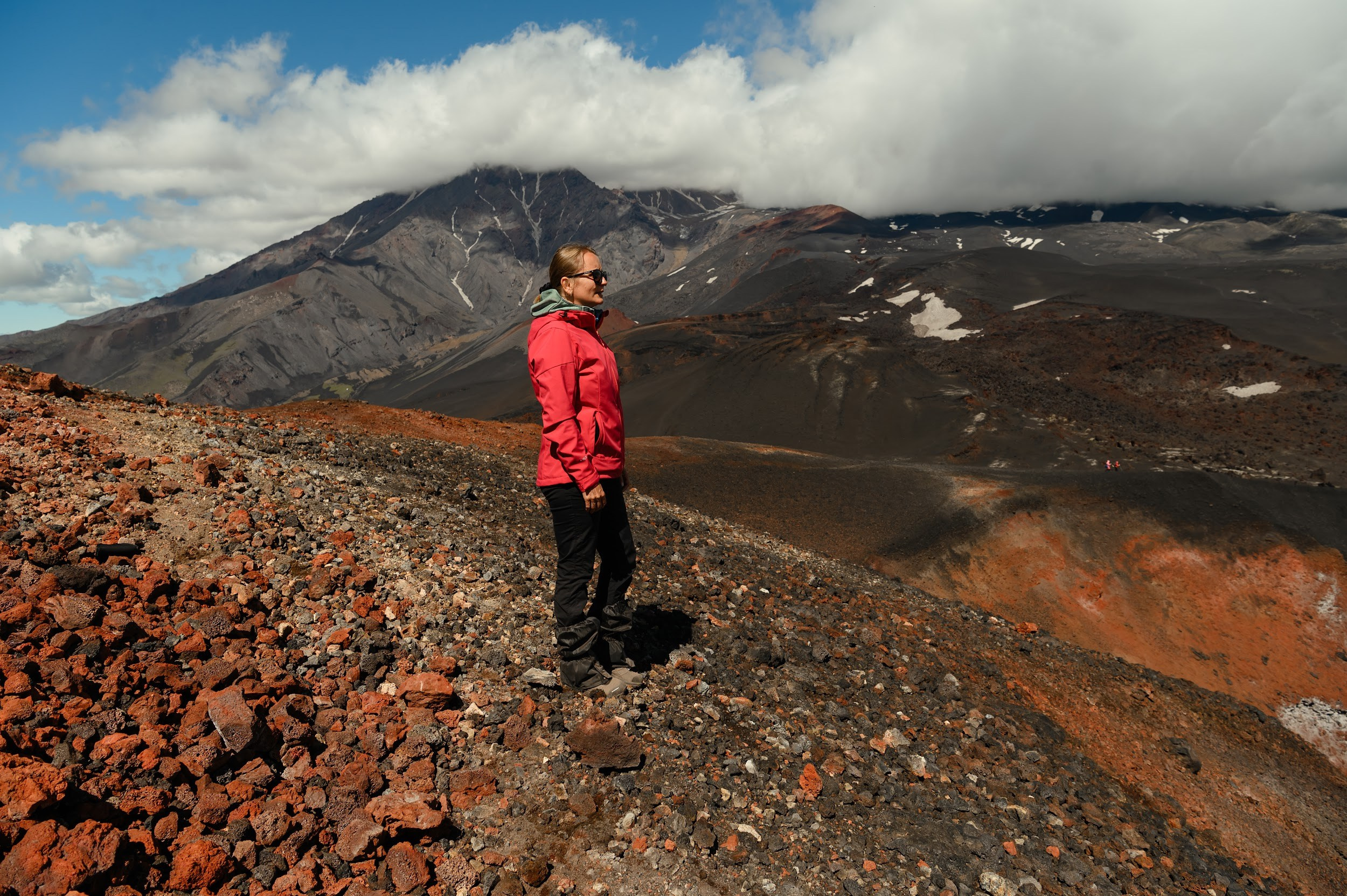 Камчатка 08.2024. Фотограф Марина Росси