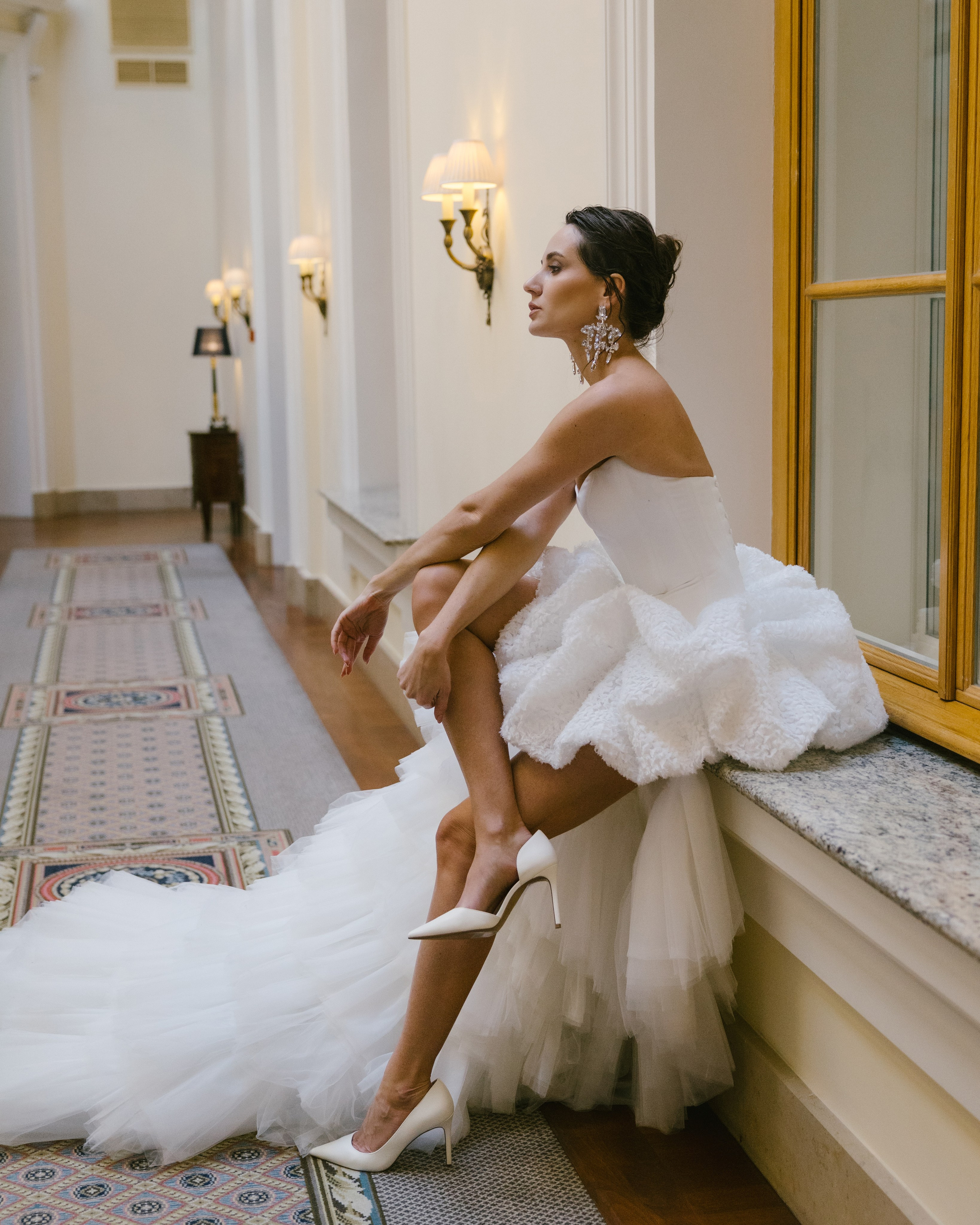 Розовая годовщина. Свадебное и event-агентство в Санкт-Петербурге MANOTI Agency