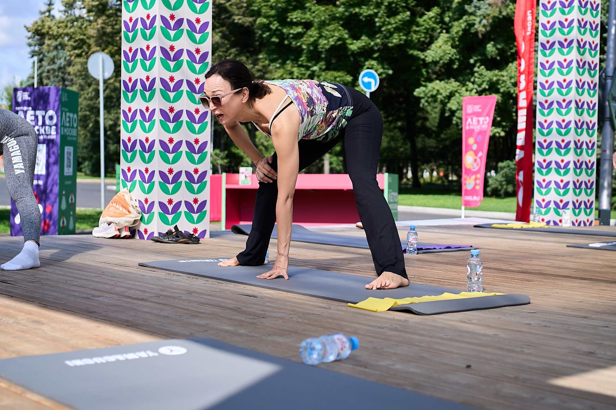Yamaguchi — «Гибкость и сила». Фотограф и Видеограф в Москве. Олег Корушев