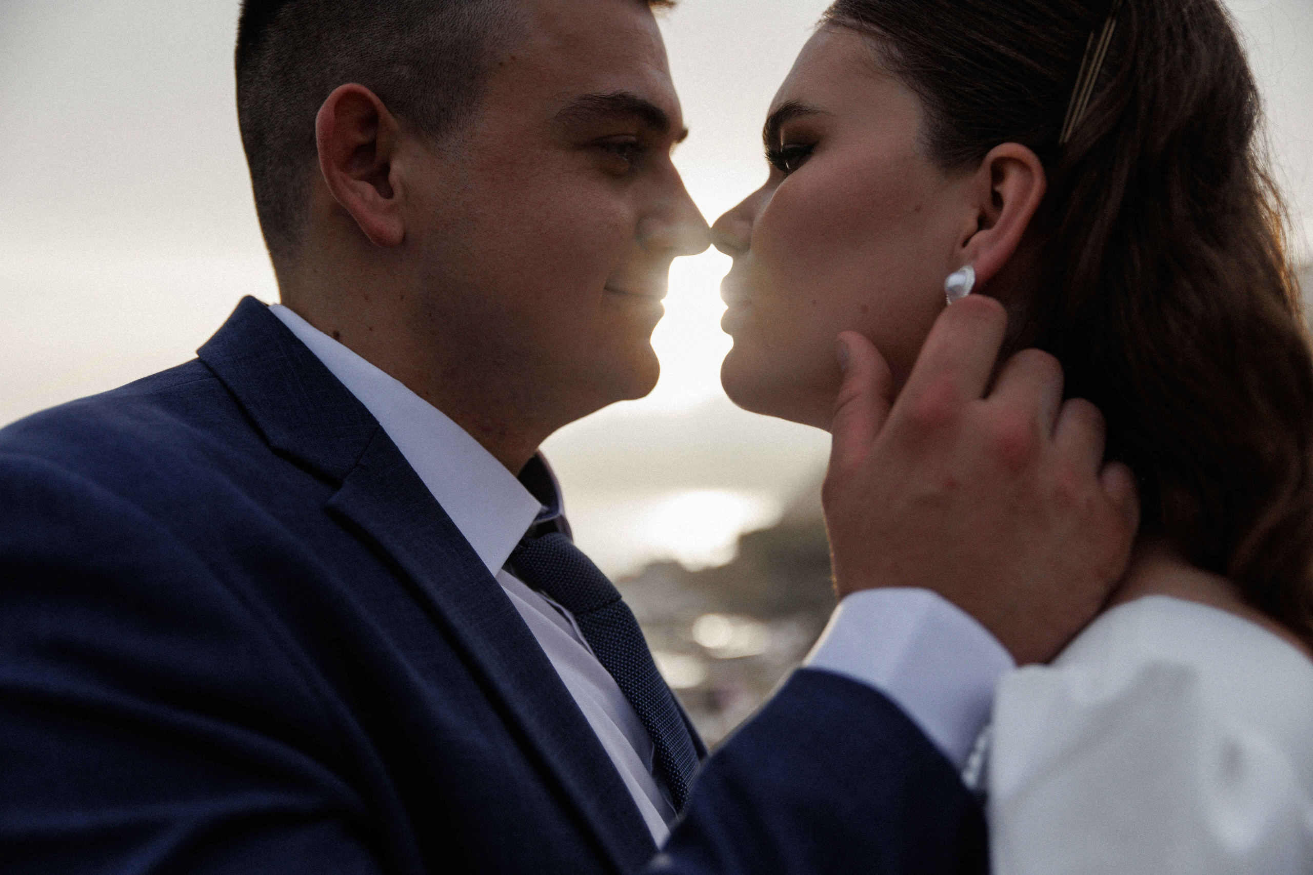 Даниил Ирина🖤. Свадебный фотограф Мироманов Николай в Крыму