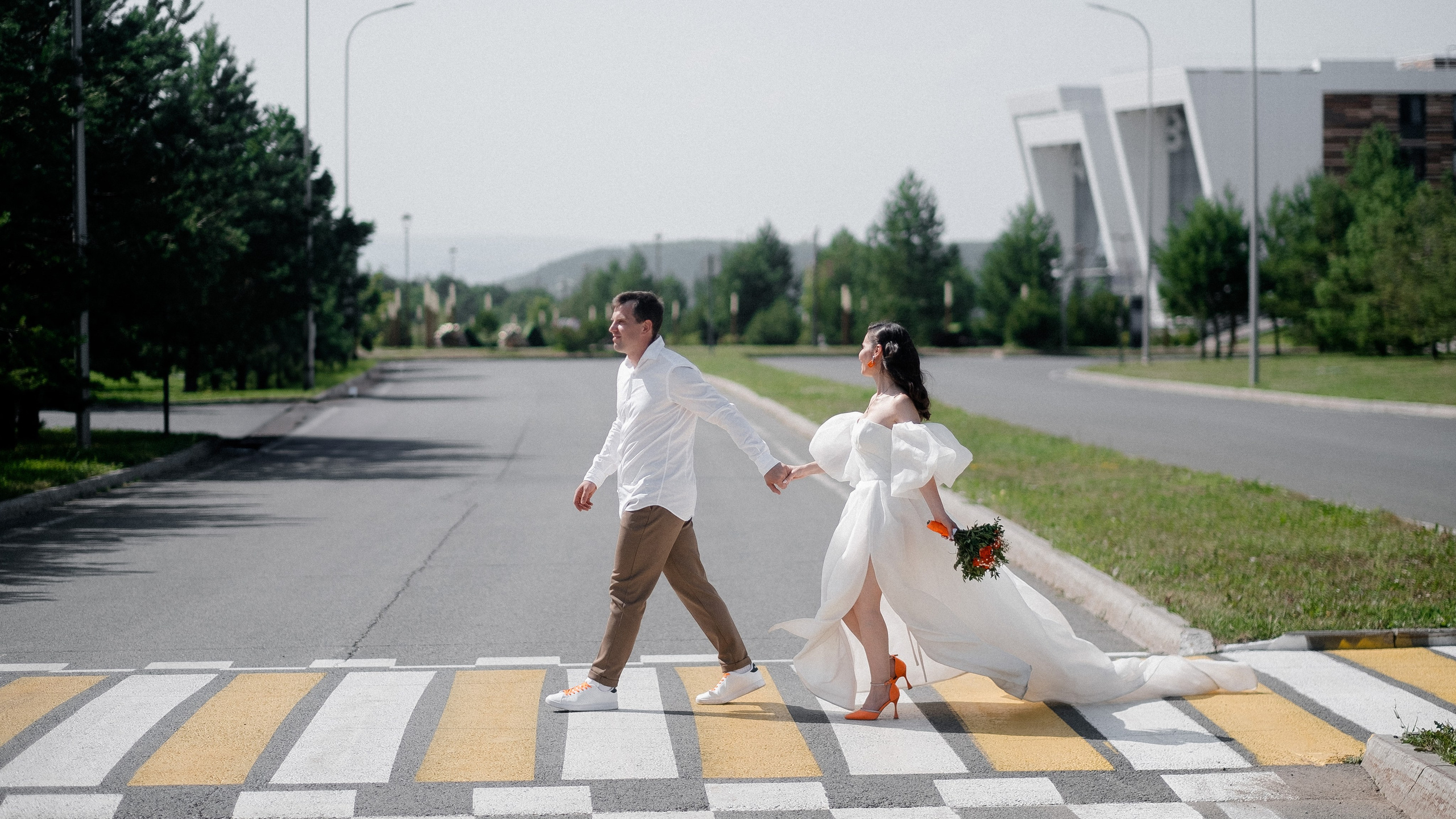 Артем & Расиля. Свадебный и семейный фотограф в Казани и Зеленодольске Ланочкин Илья