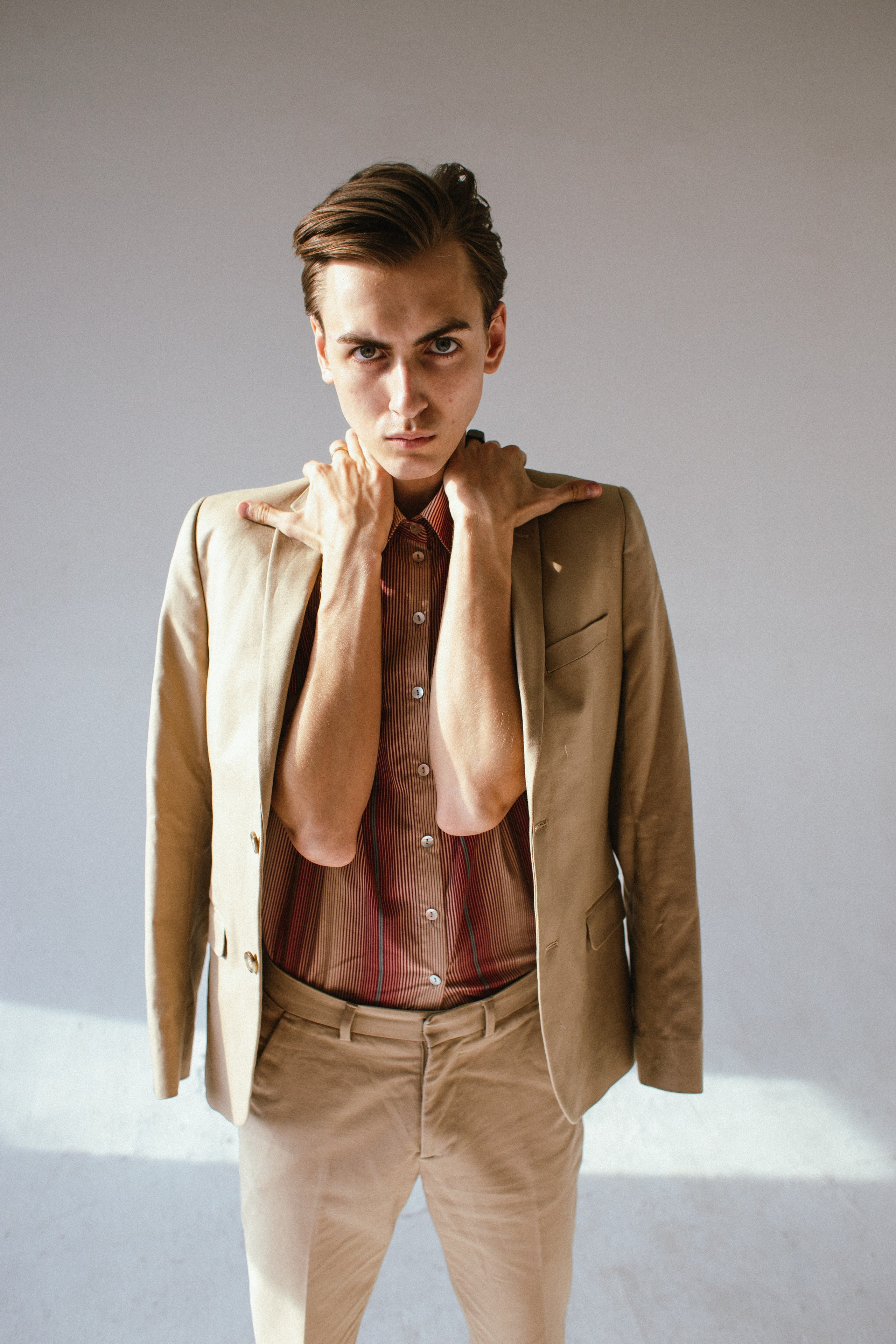 Портретная фотография, портретный фотограф Иваново, художественная фотография. Фотограф город Иваново Александр Жаворонков