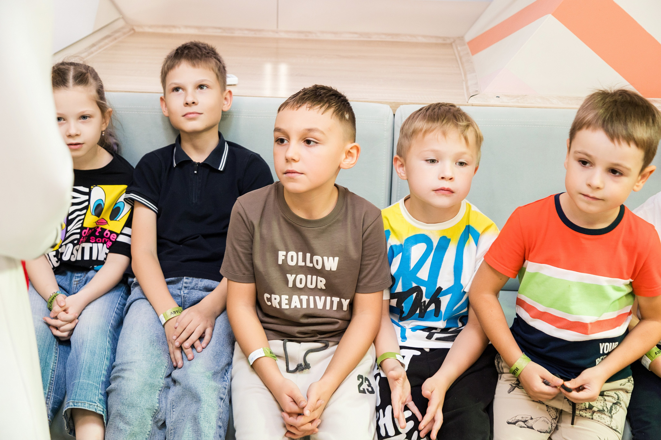 Максиму 7 лет. Детский фотограф видеограф в Хабаровске Михаил Орлов