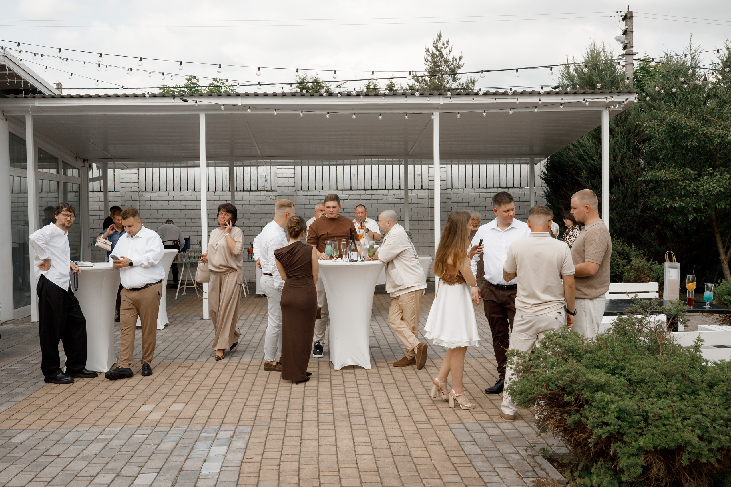 Дворянское гнездо, ЗАГС г. Королев, банкет в Аркобалено (Villa Arkobaleno). Свадебный и репортажный фотограф (Москва, Королев и другие)