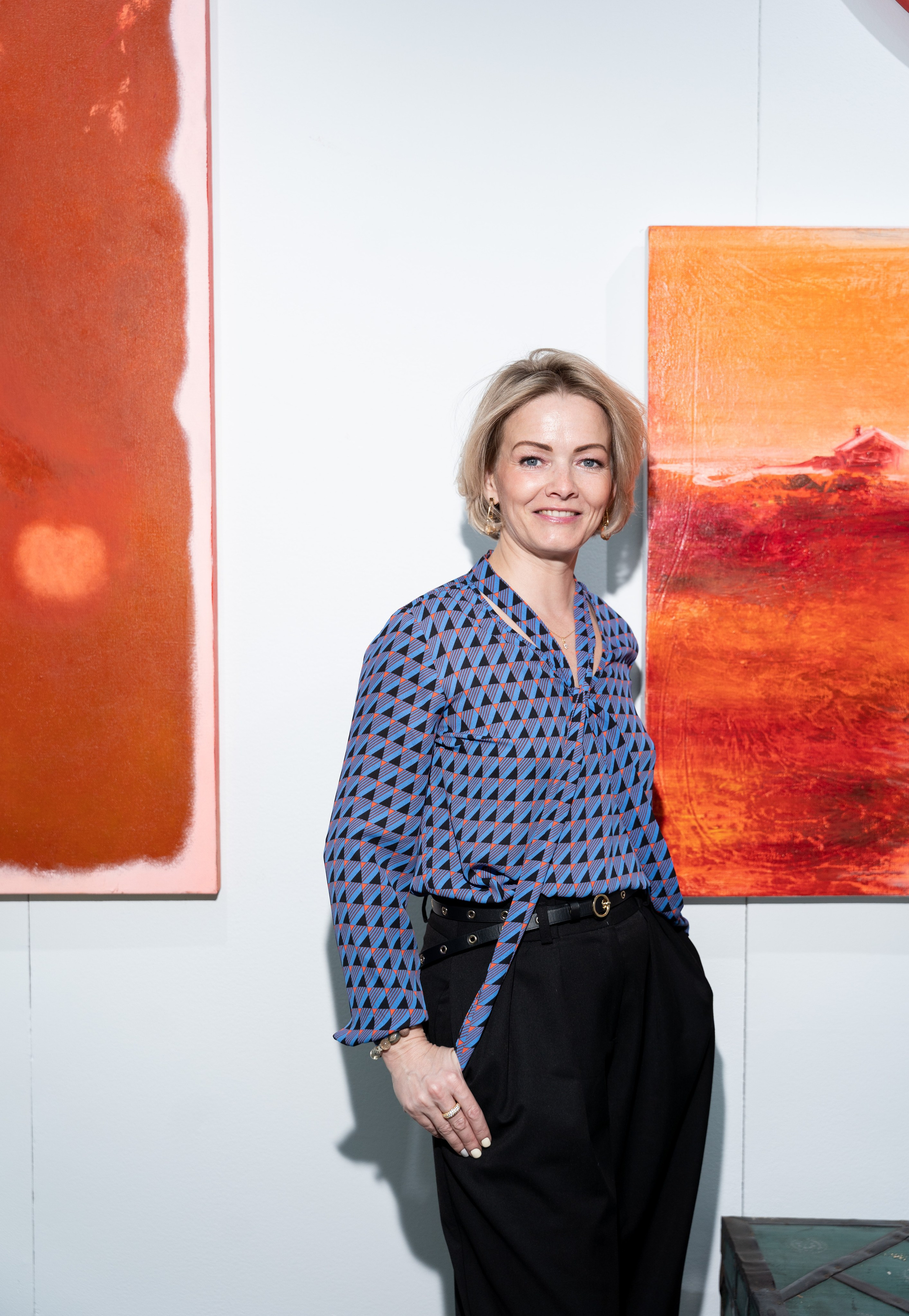 Art Russia 2025. Портретный и репортажный фотограф в Москве Разуменко Роман