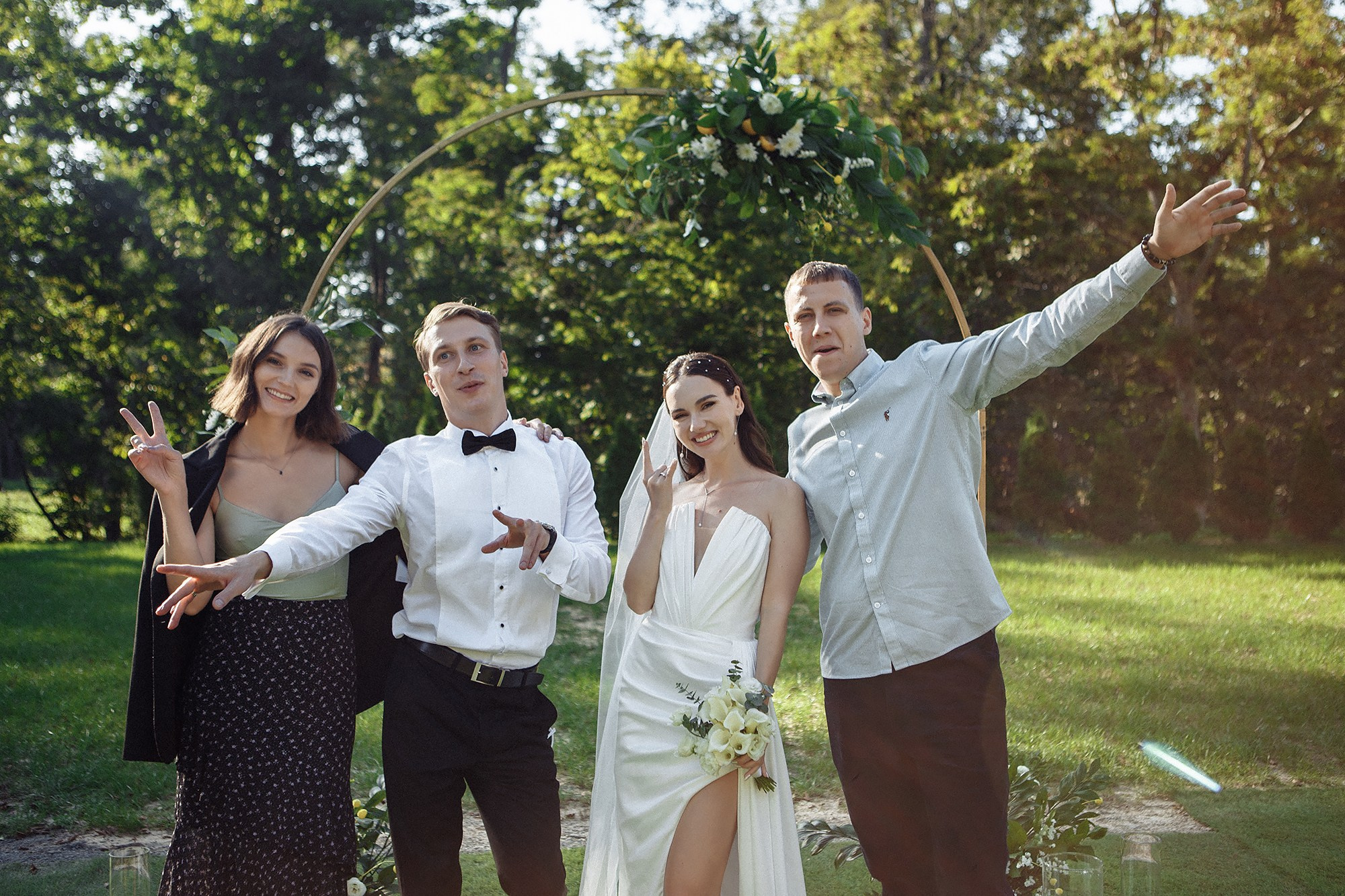 Наташа и Никита 16.09.23. Свадебный фотограф Владивосток Алина Гевондова