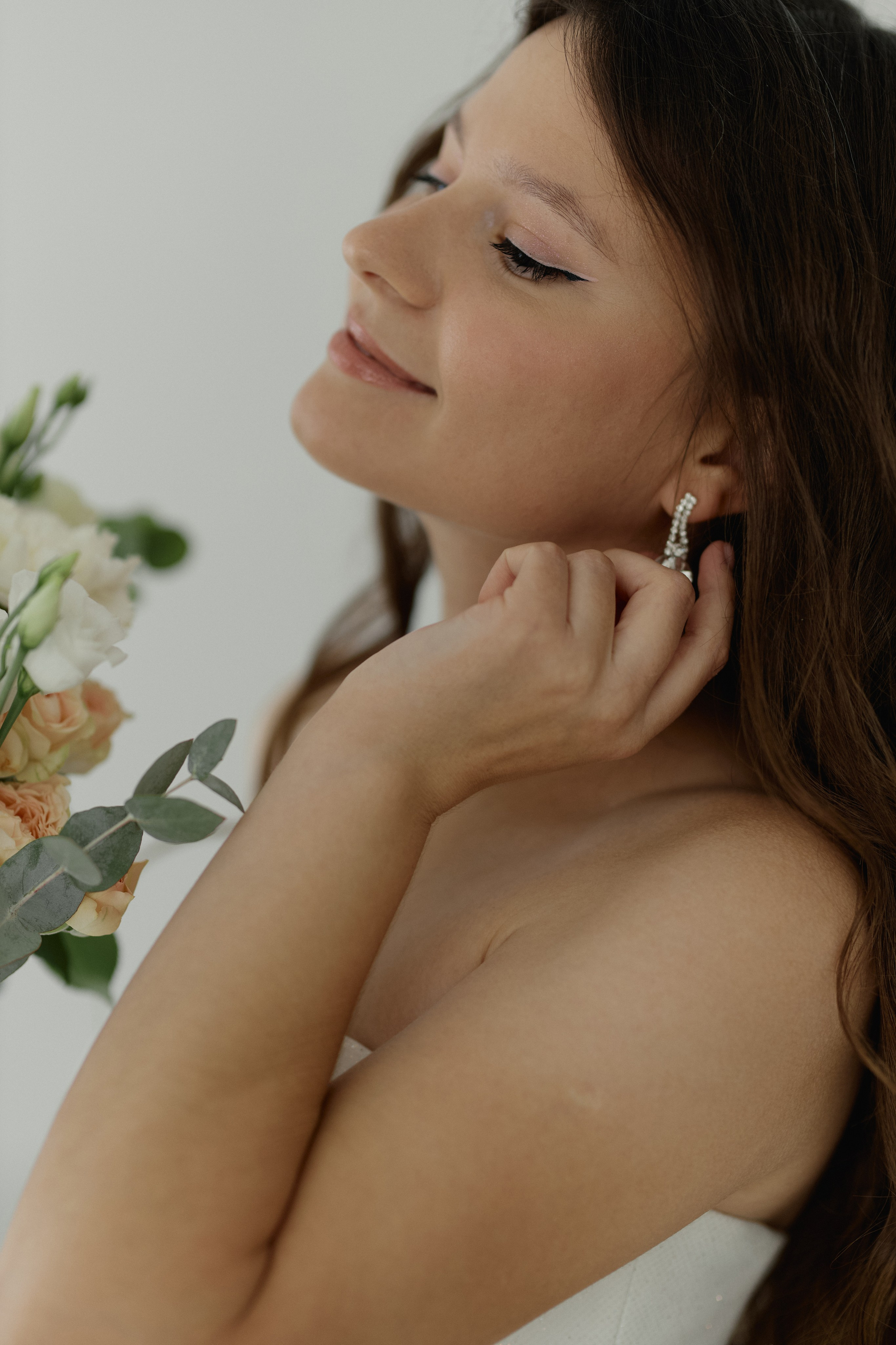 Андрей и Юля. Профессиональный Фотограф во Владимире, в Москве и в Суздале — Полина Романычева